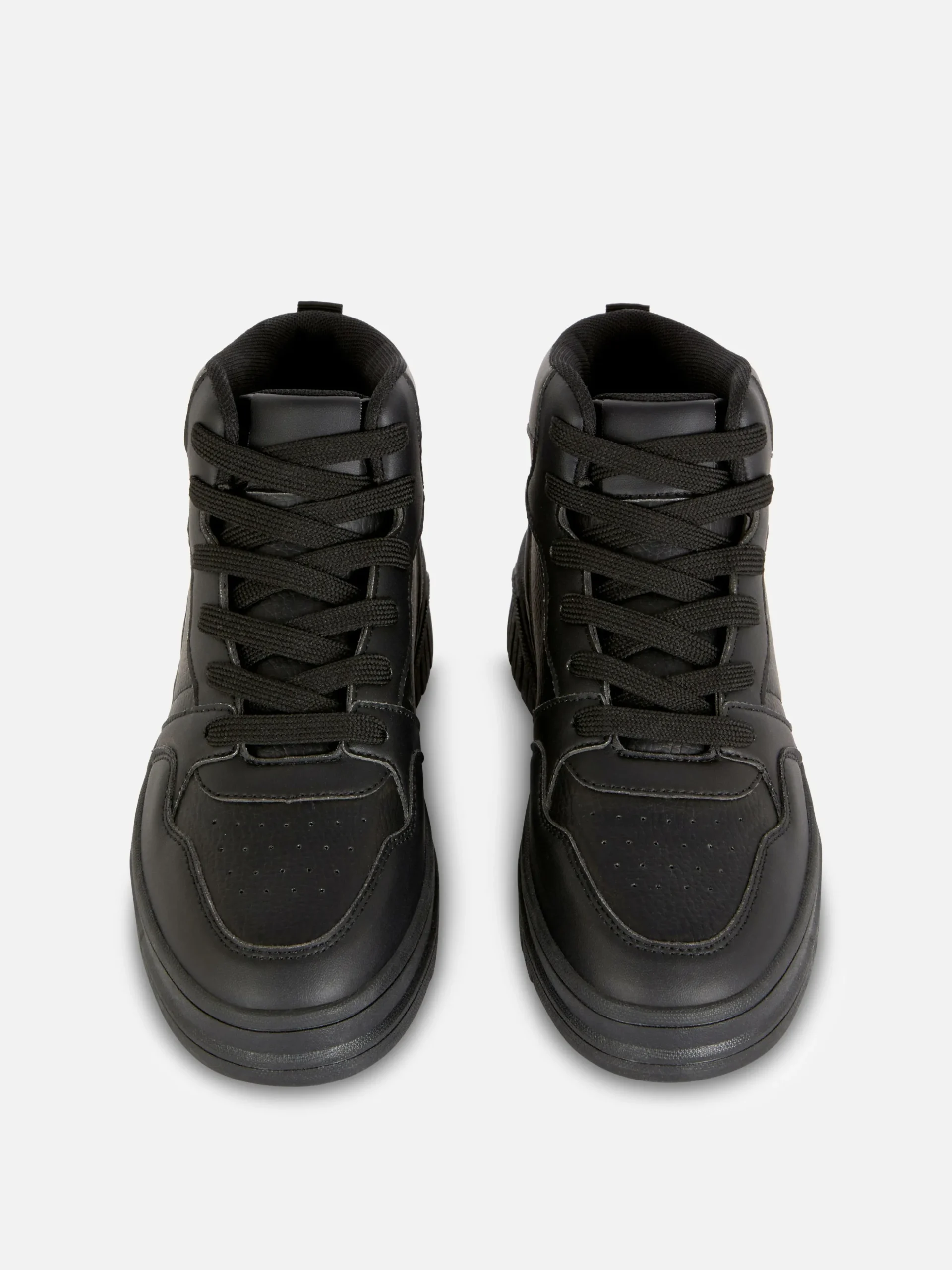 Chunky High Tops