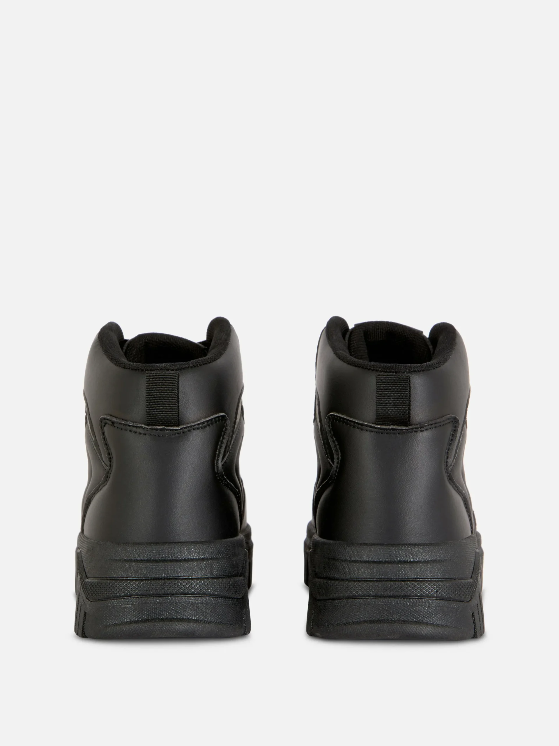 Chunky High Tops