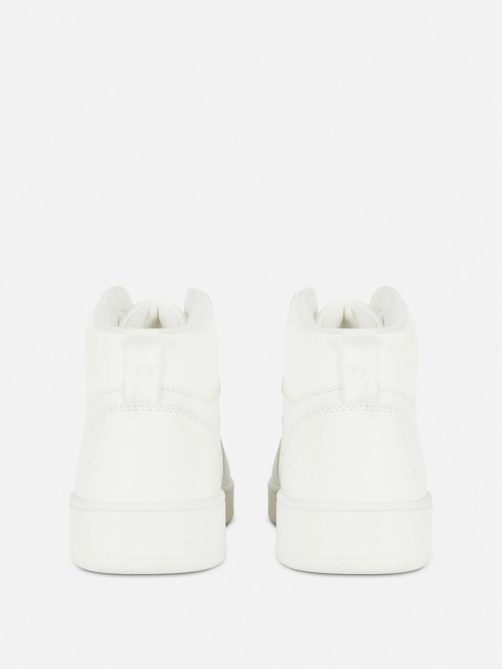 Chunky High Tops