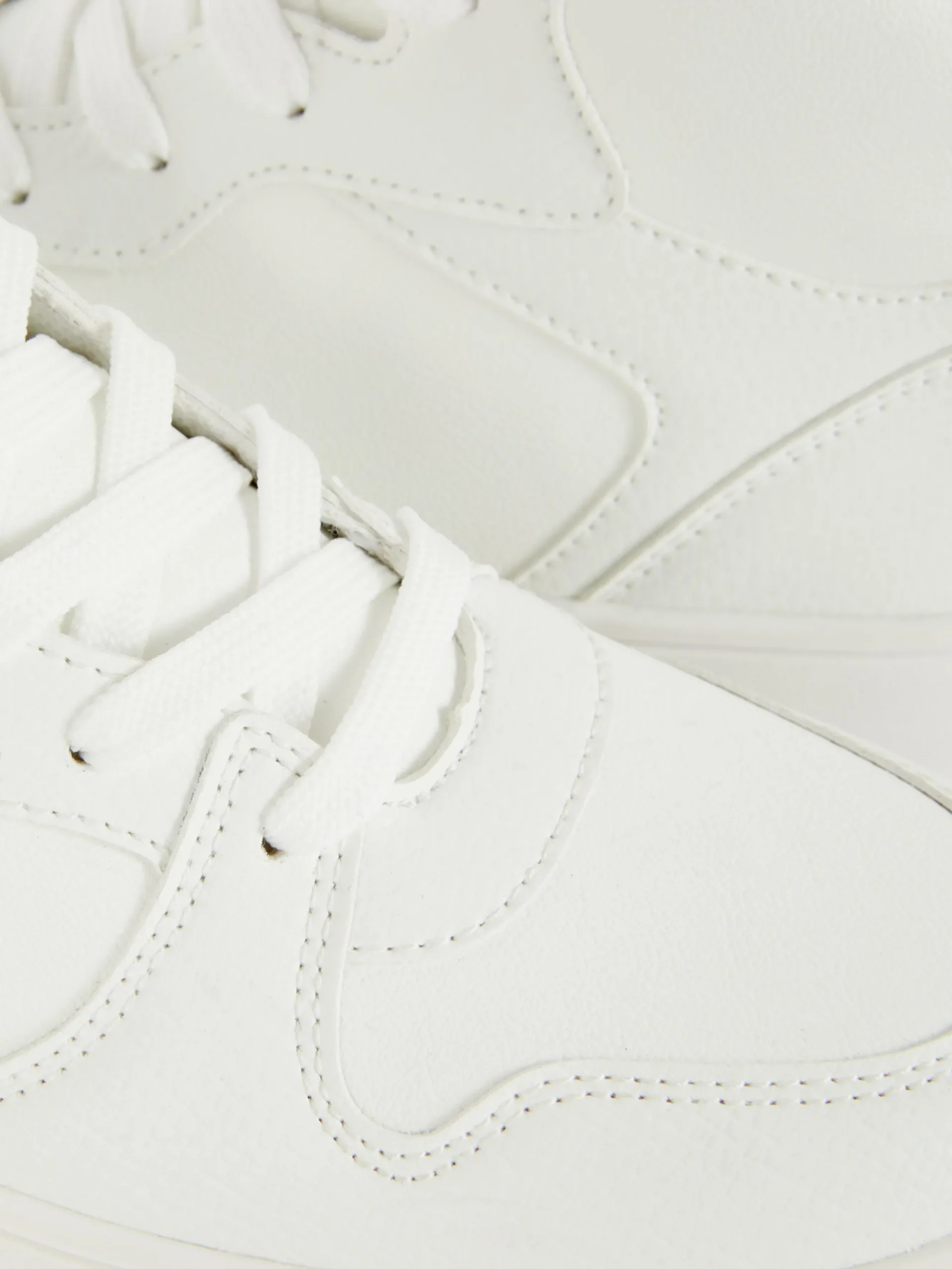 Chunky High Tops