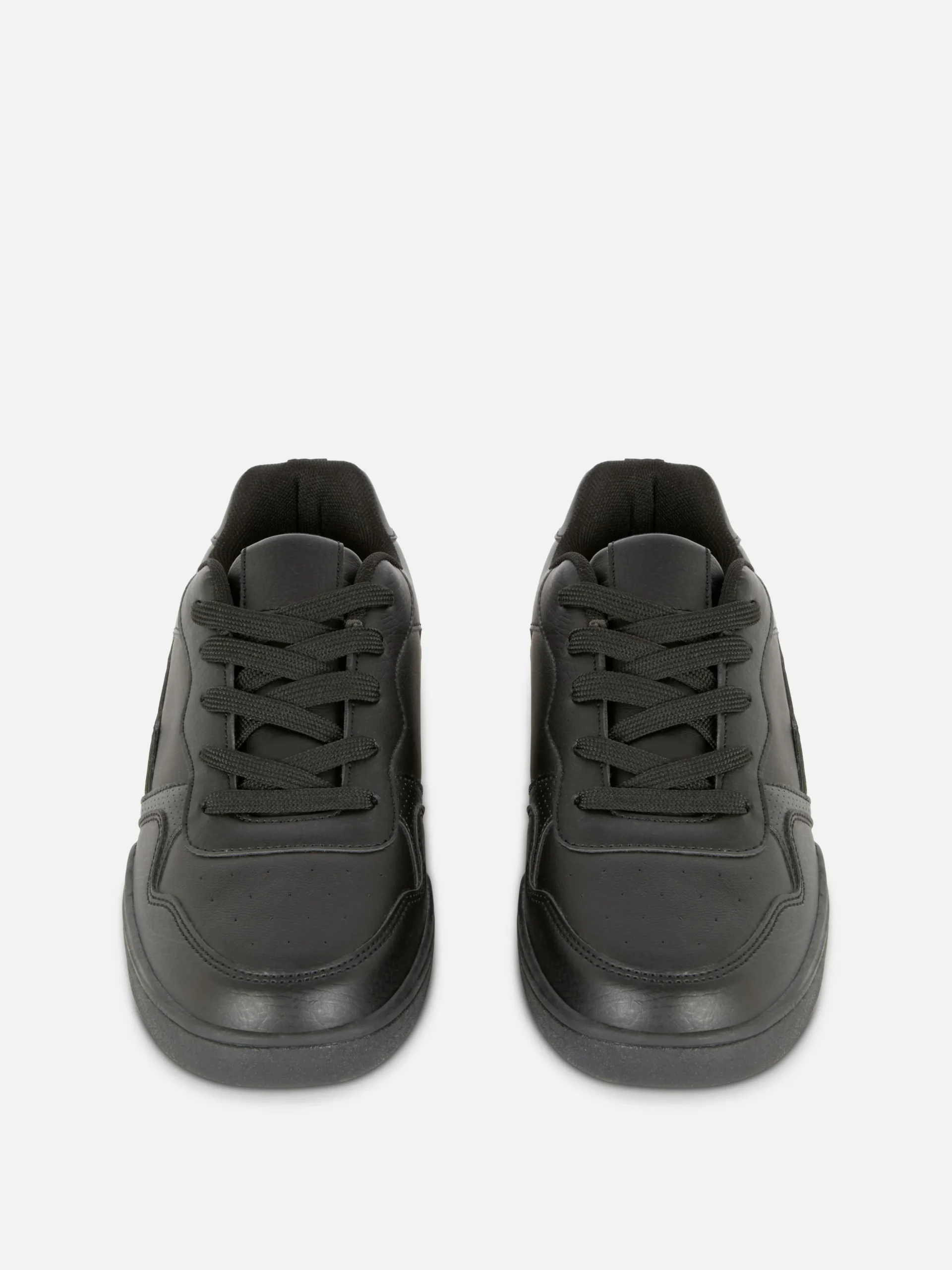 Chunky Low-Top Sneakers