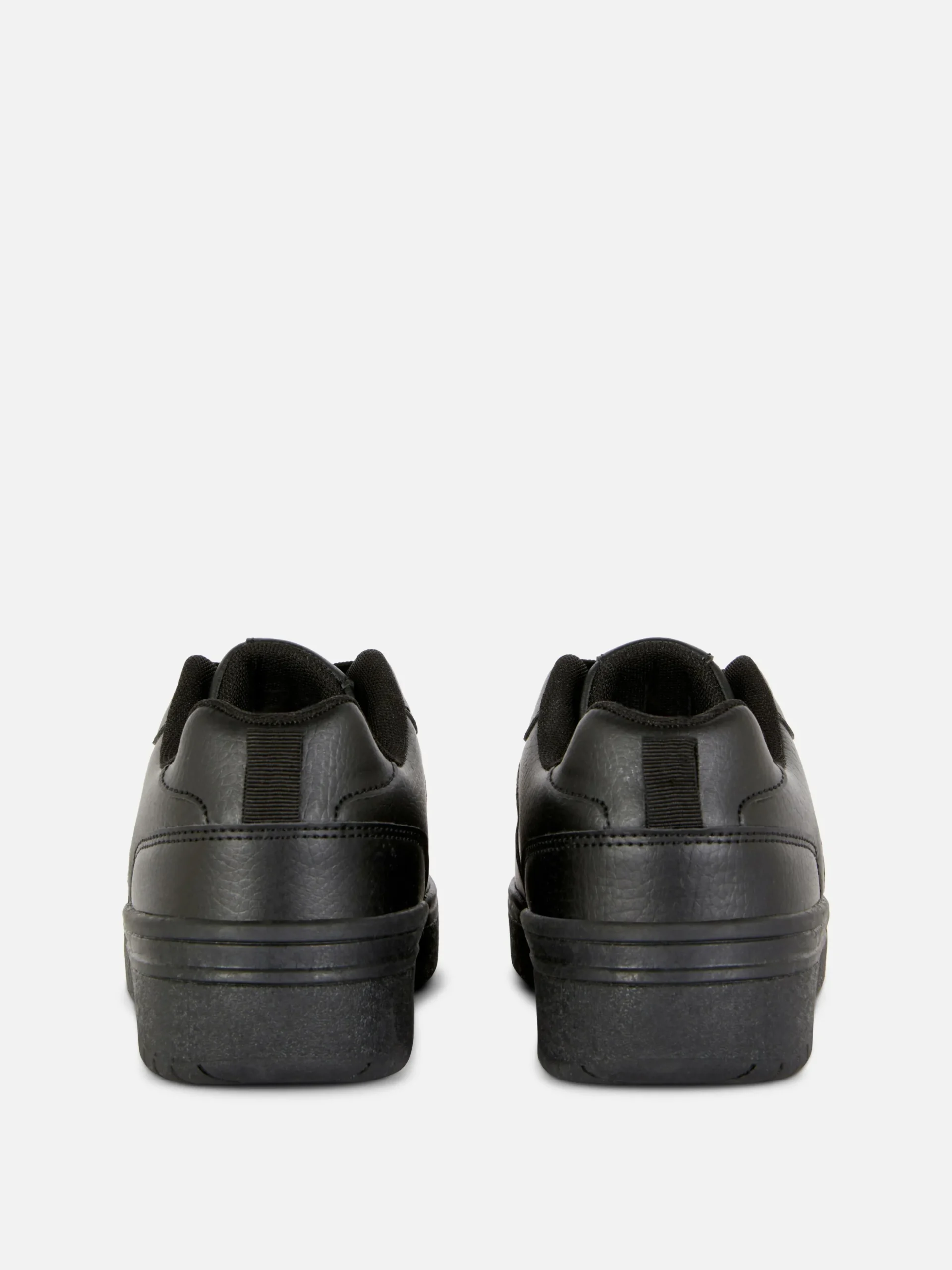 Chunky Low-Top Sneakers