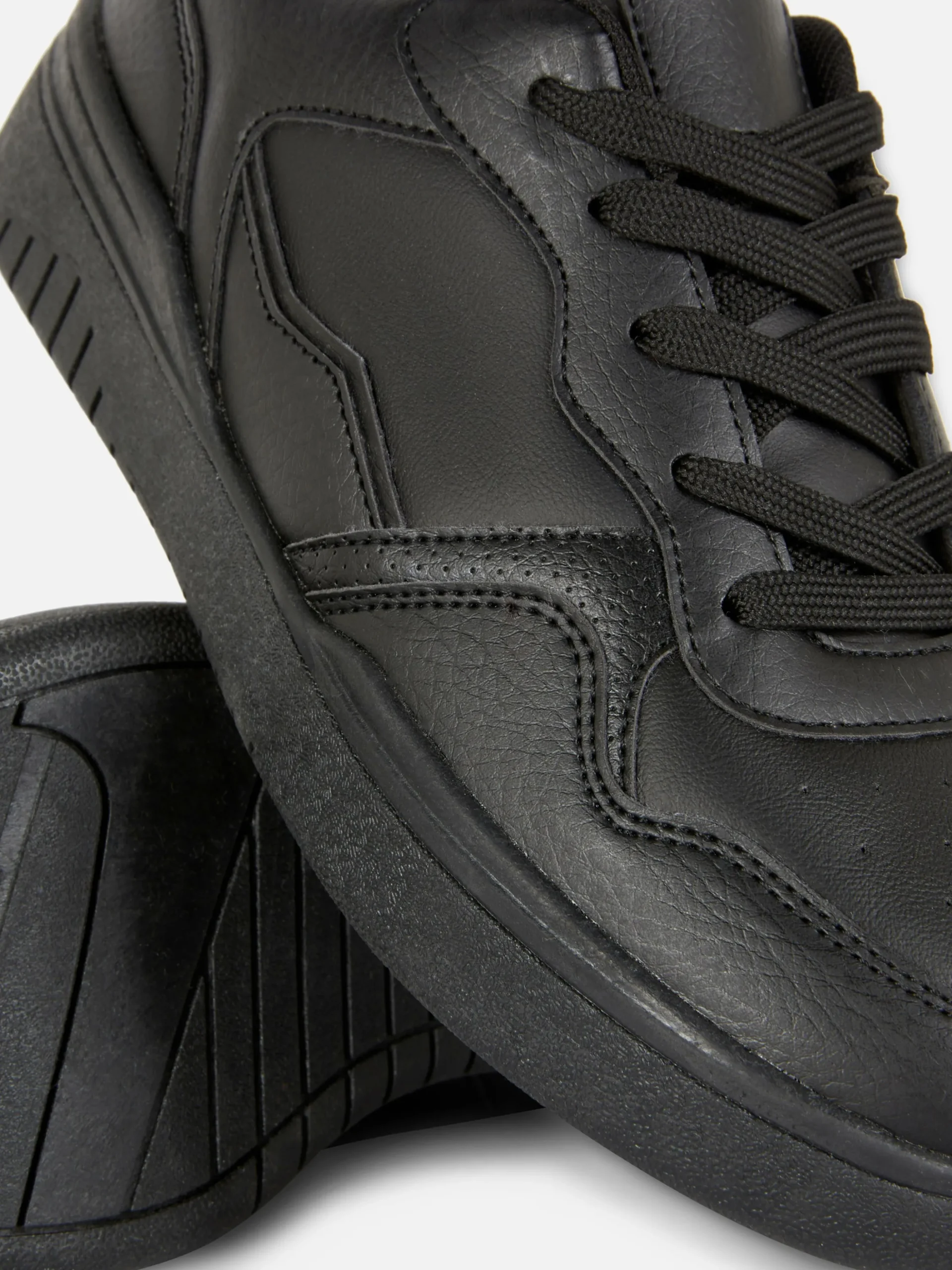 Chunky Low-Top Sneakers