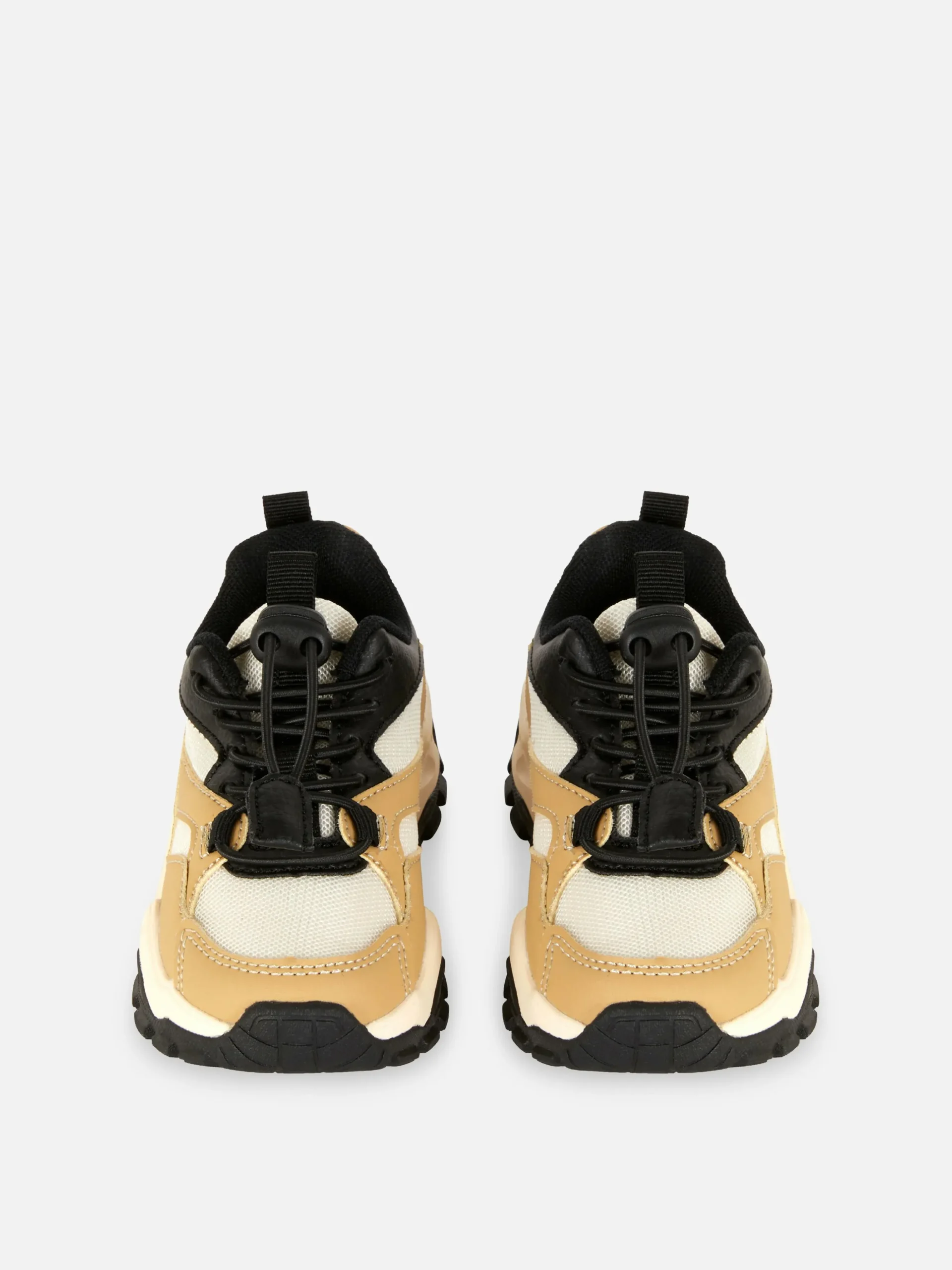 Chunky Low-Top Sneakers