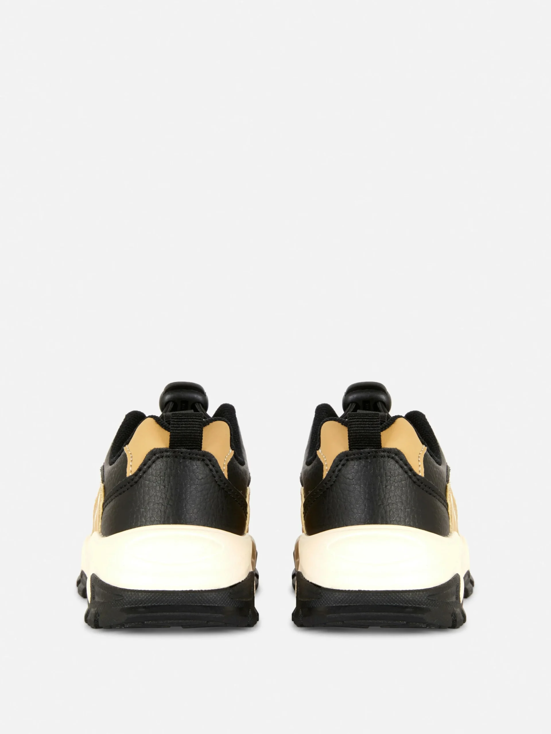 Chunky Low-Top Sneakers