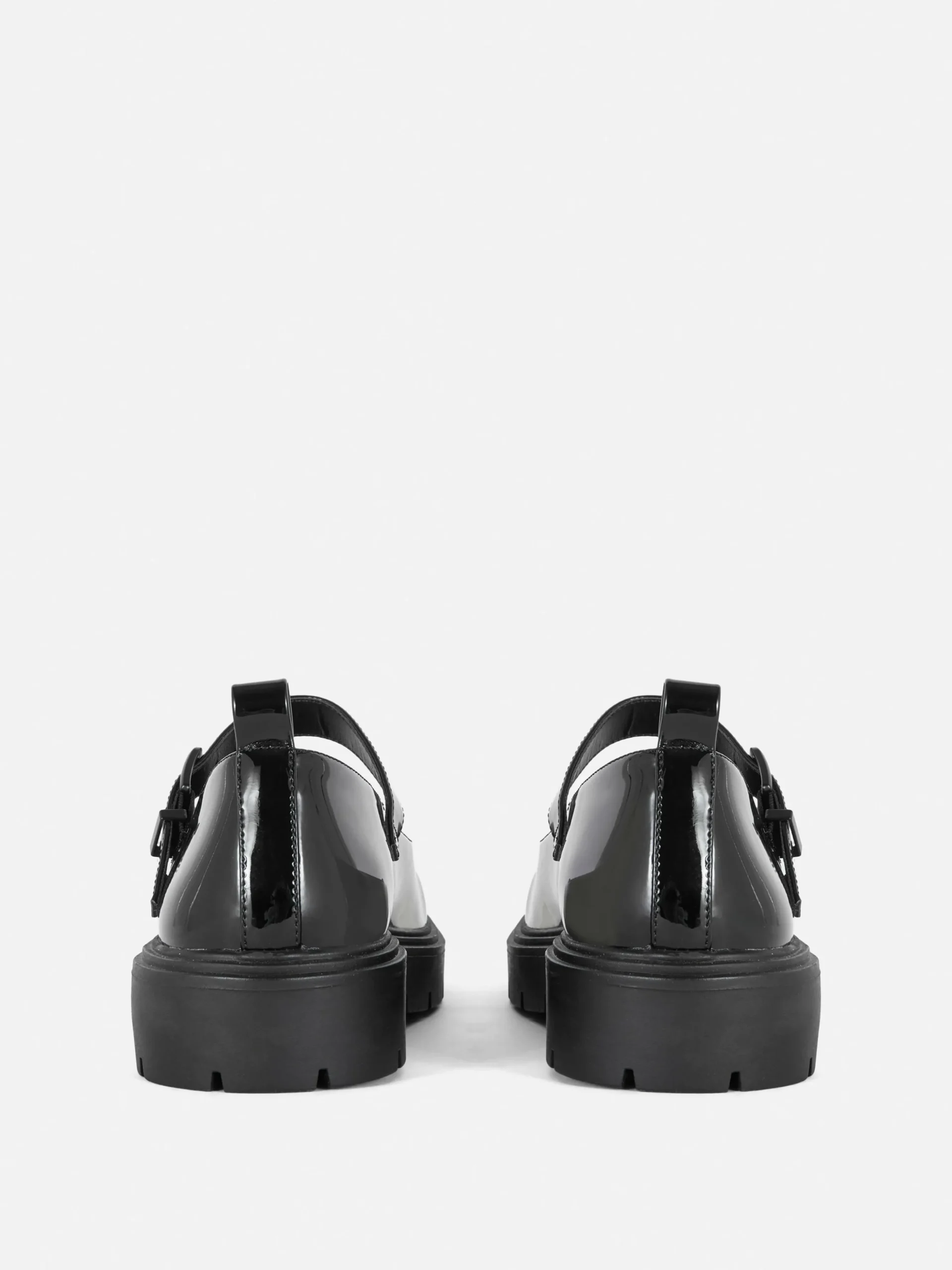 Chunky Mary Janes
