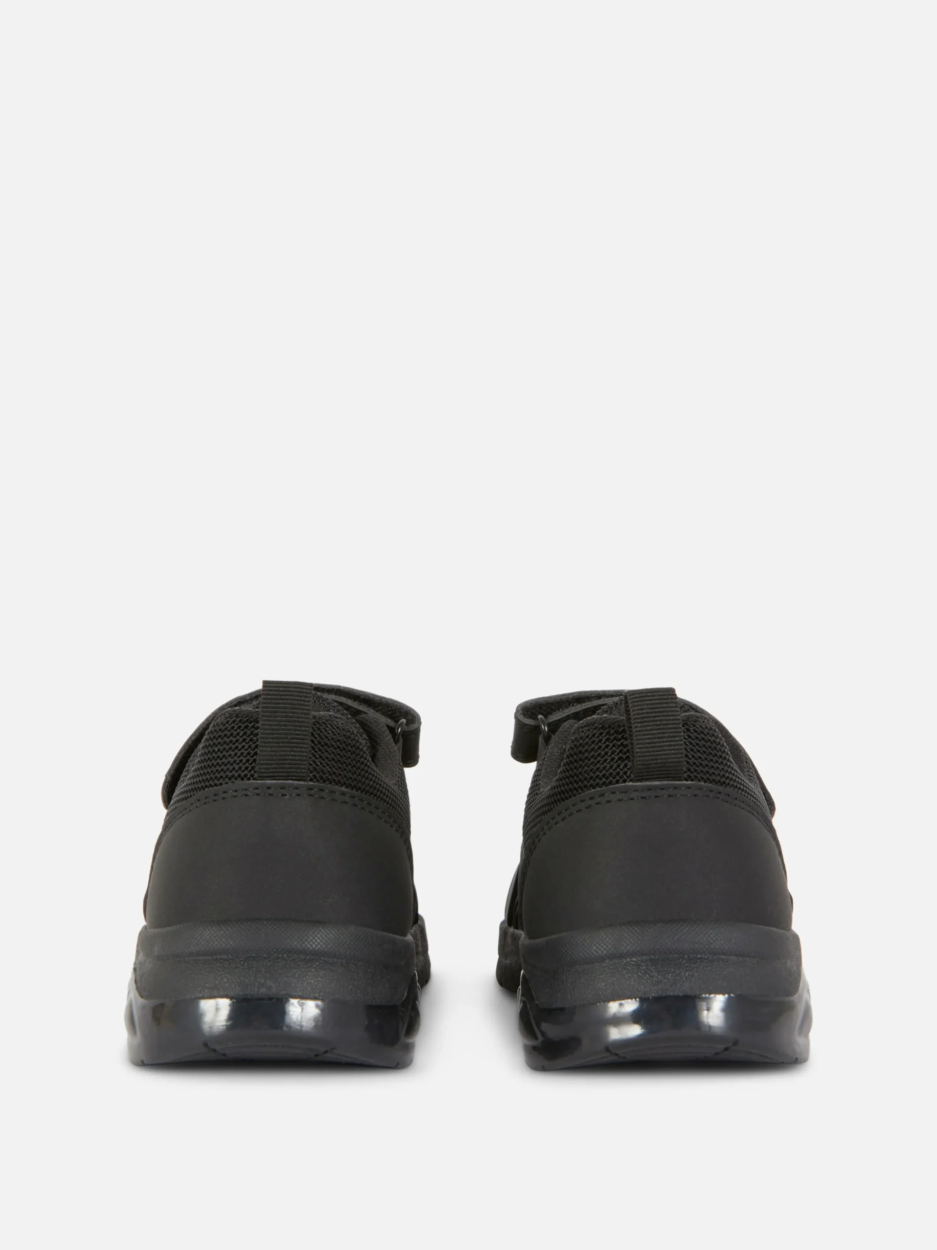 Chunky Mesh School Sneakers