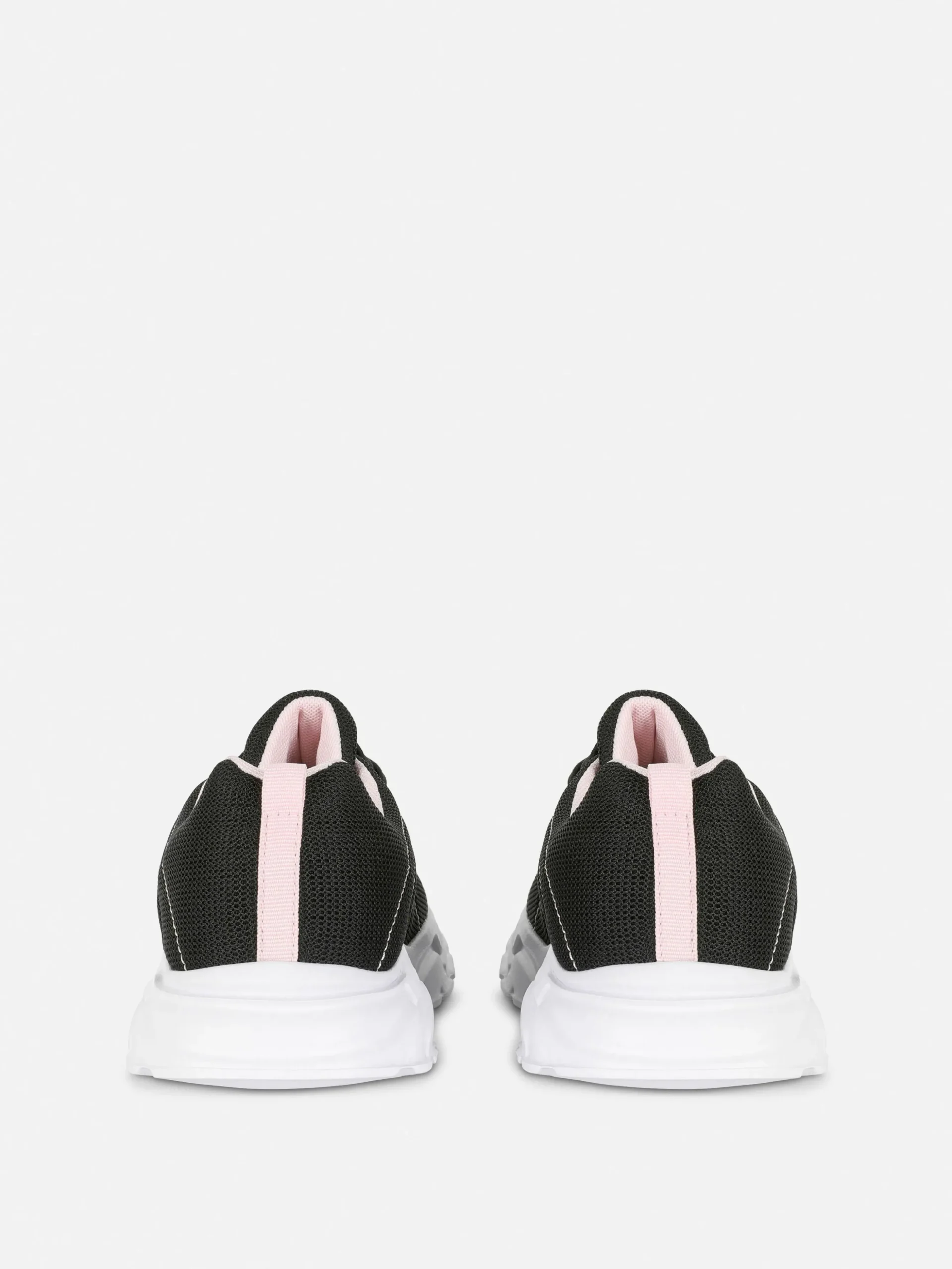 Chunky Mesh Sneakers