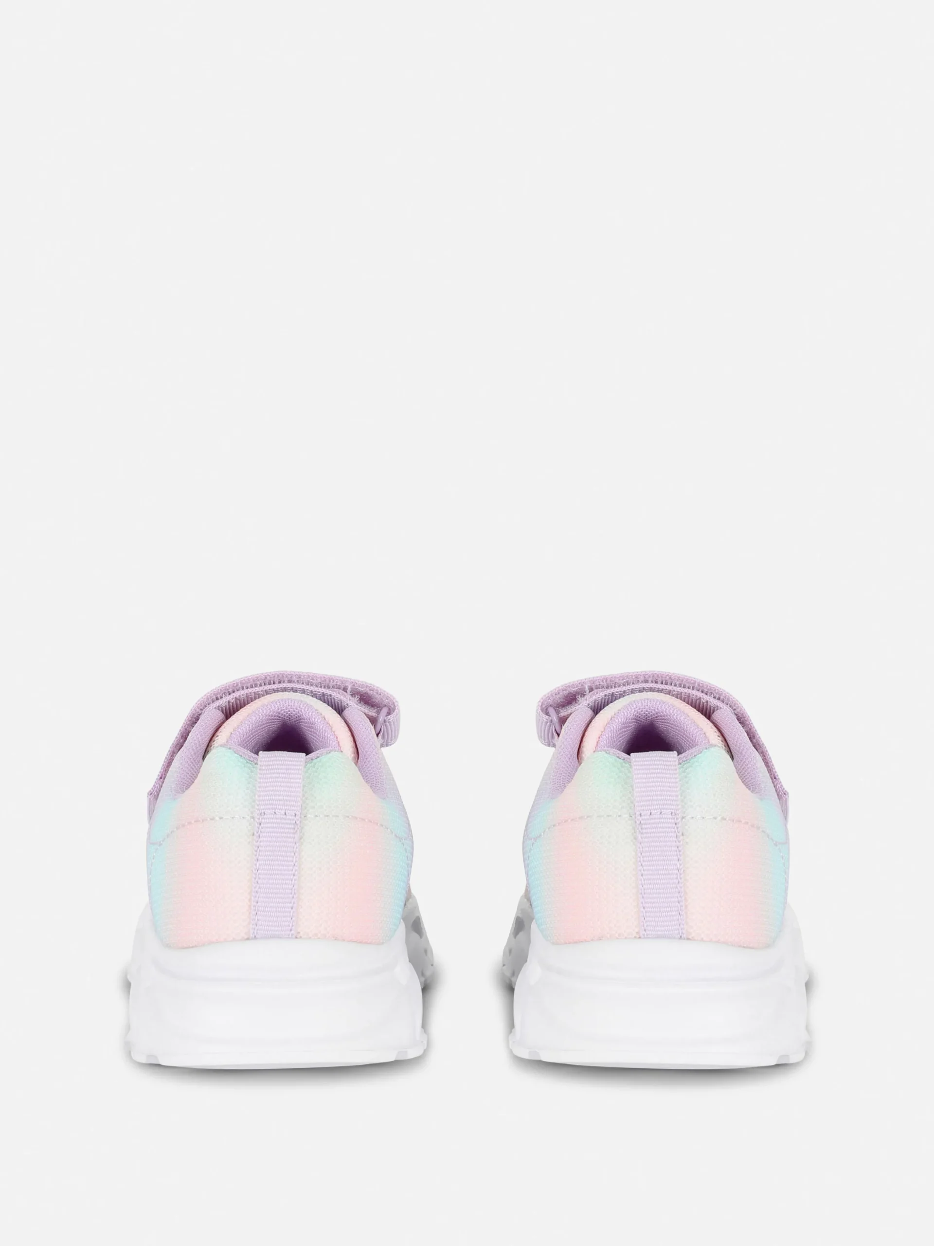 Chunky Ombré Sneakers