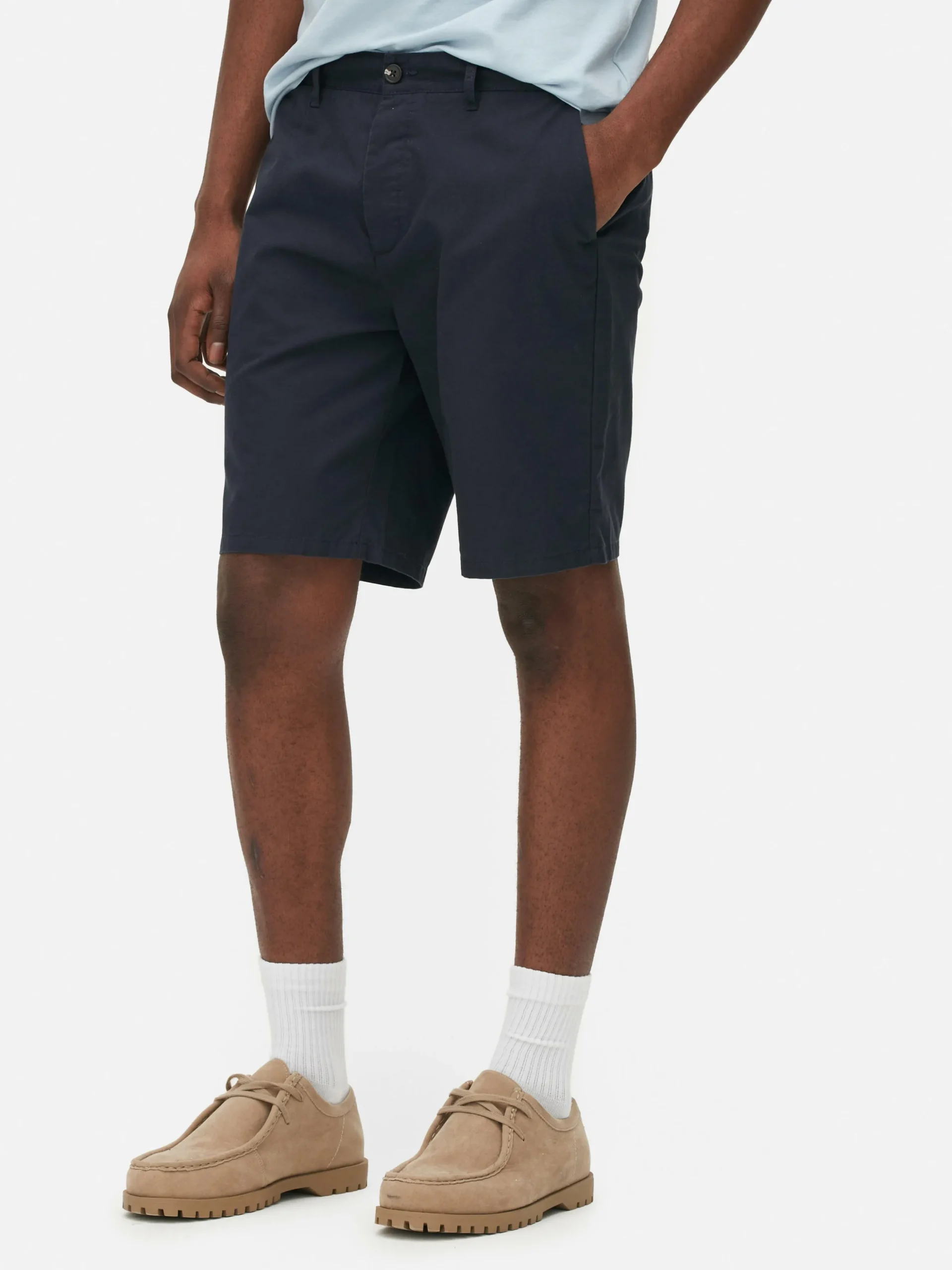 Classic Chino Shorts