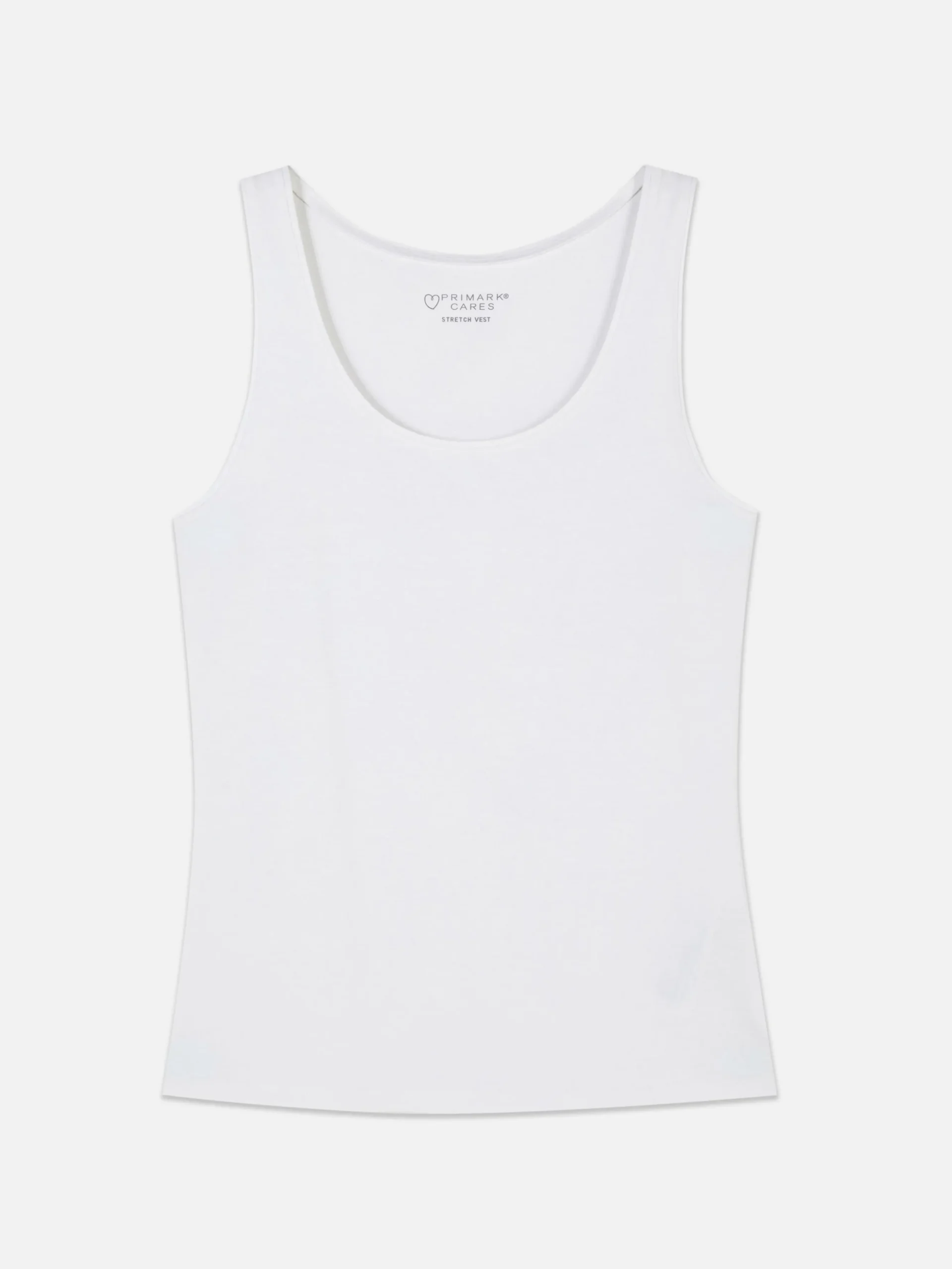 Classic Cotton Tank