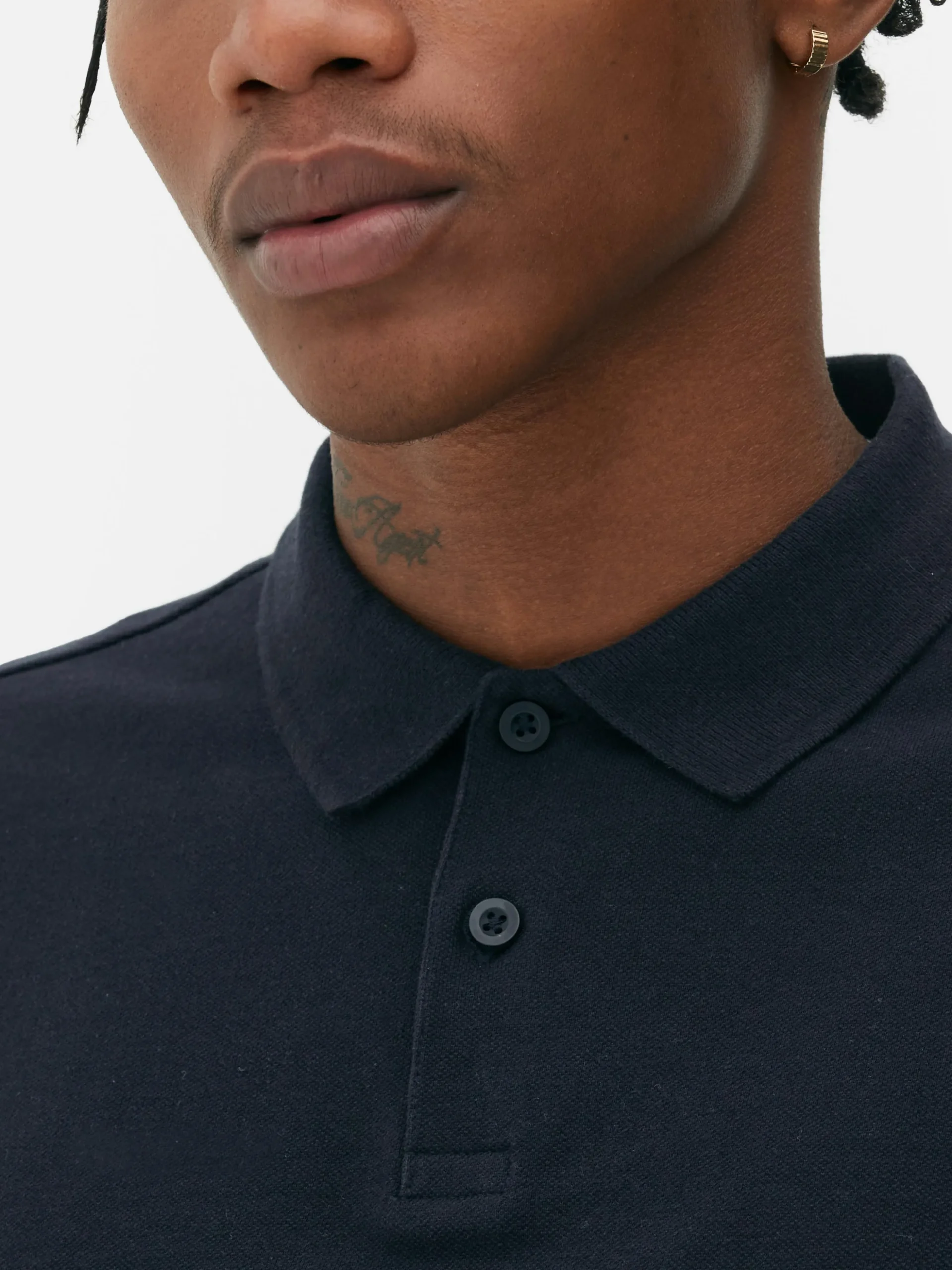 Classic Piqué Polo
