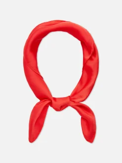 Classic Satin Scarf