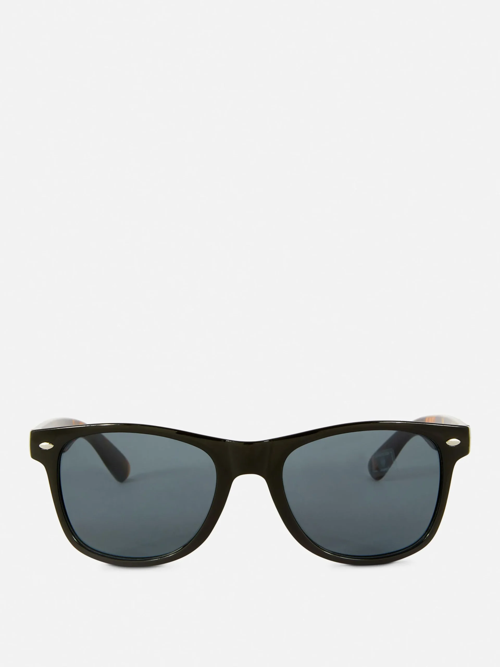 Classic Square Frame Sunglasses