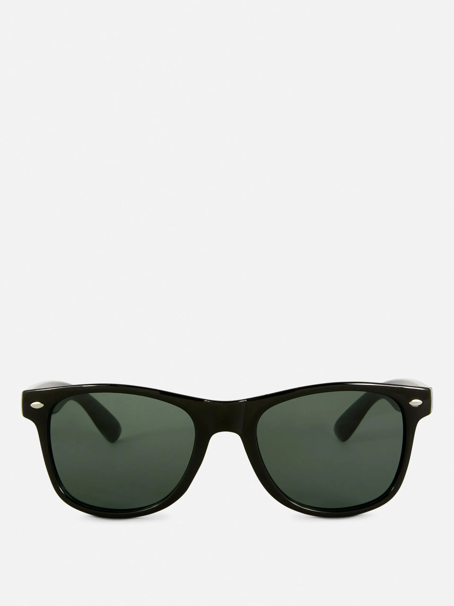 Classic Square Frame Sunglasses
