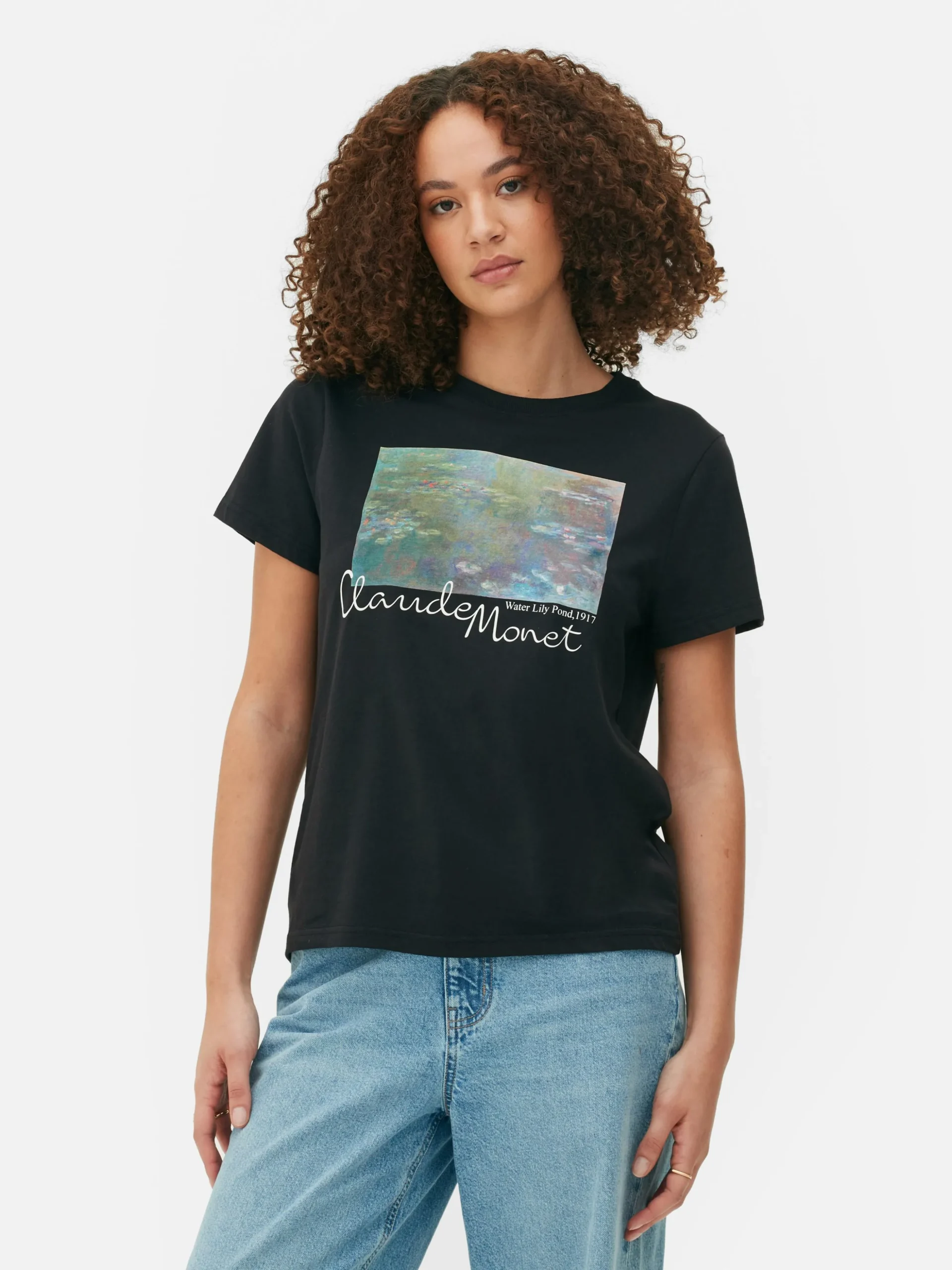 Claude Monet T-Shirt
