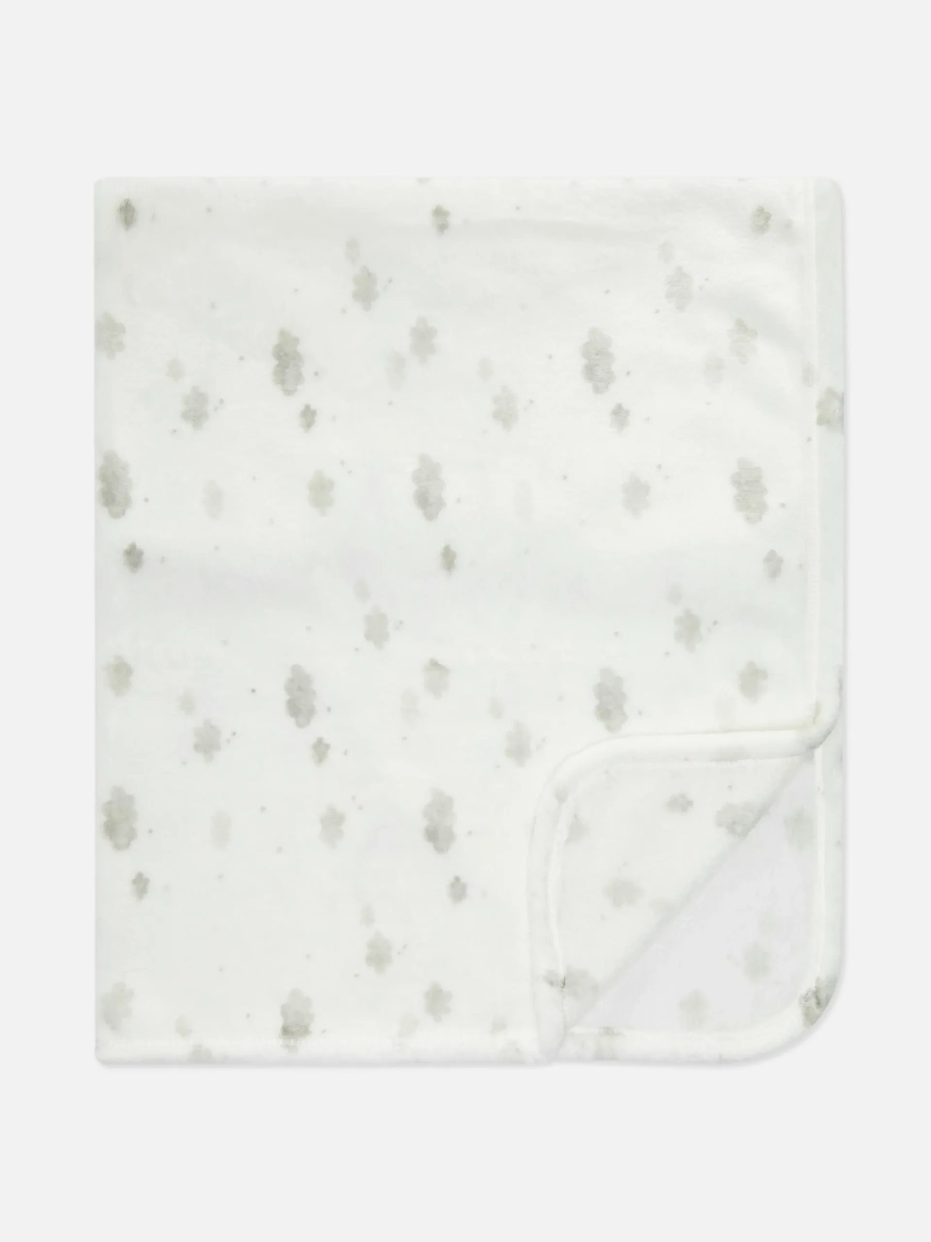 Cloud Baby Blanket