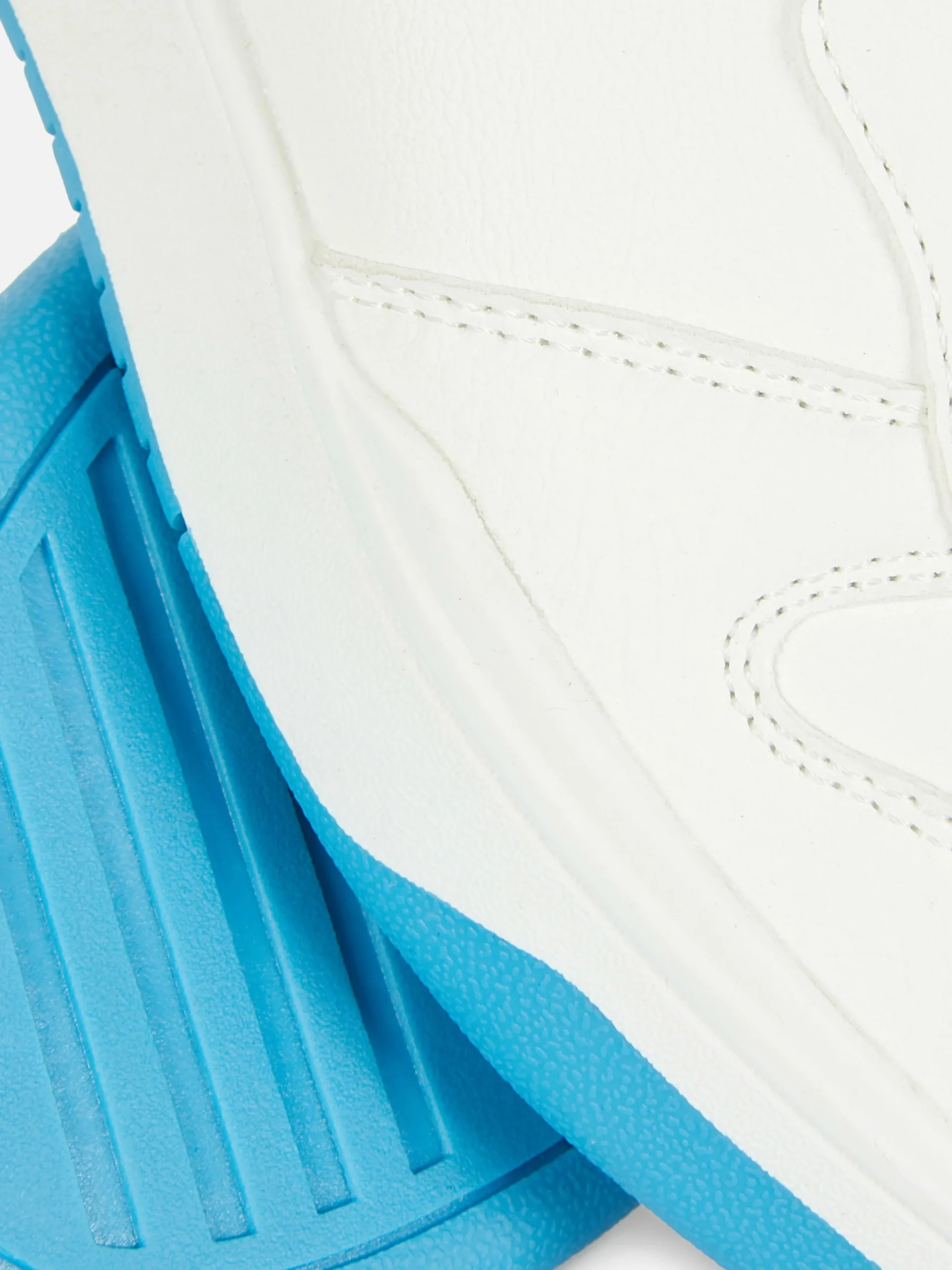 Color Block Low Tops