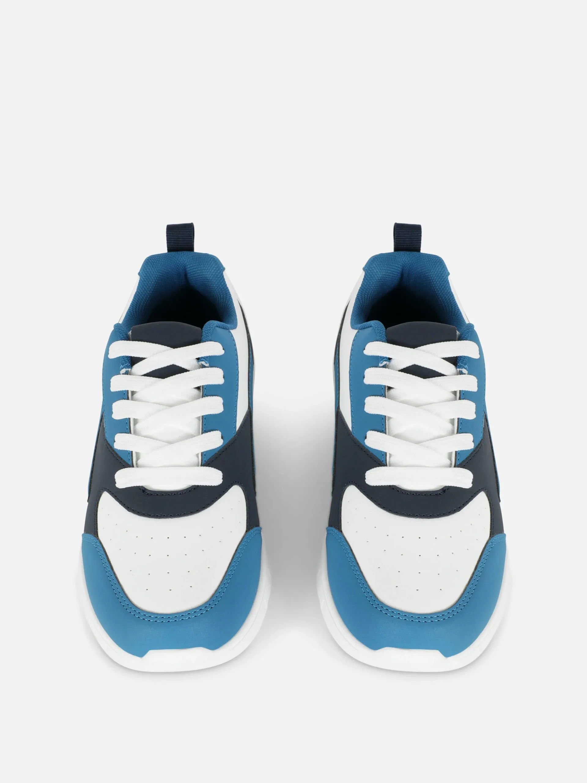 Color Block Sneakers