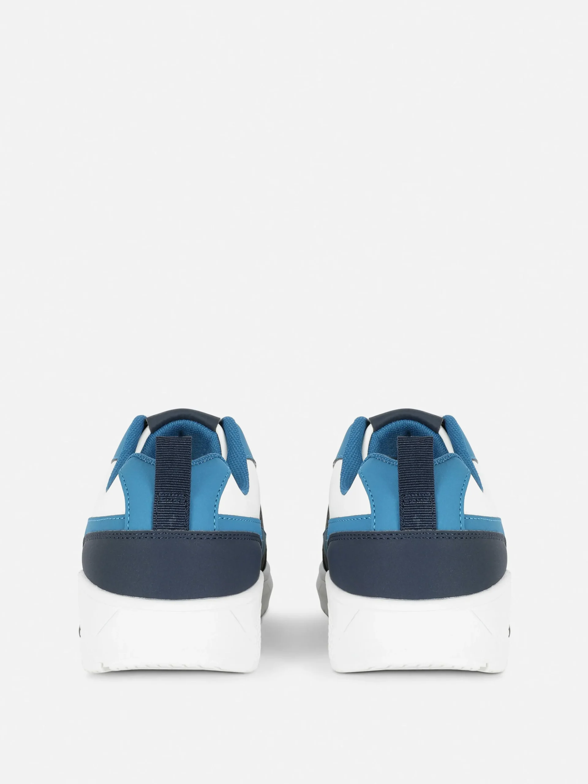 Color Block Sneakers