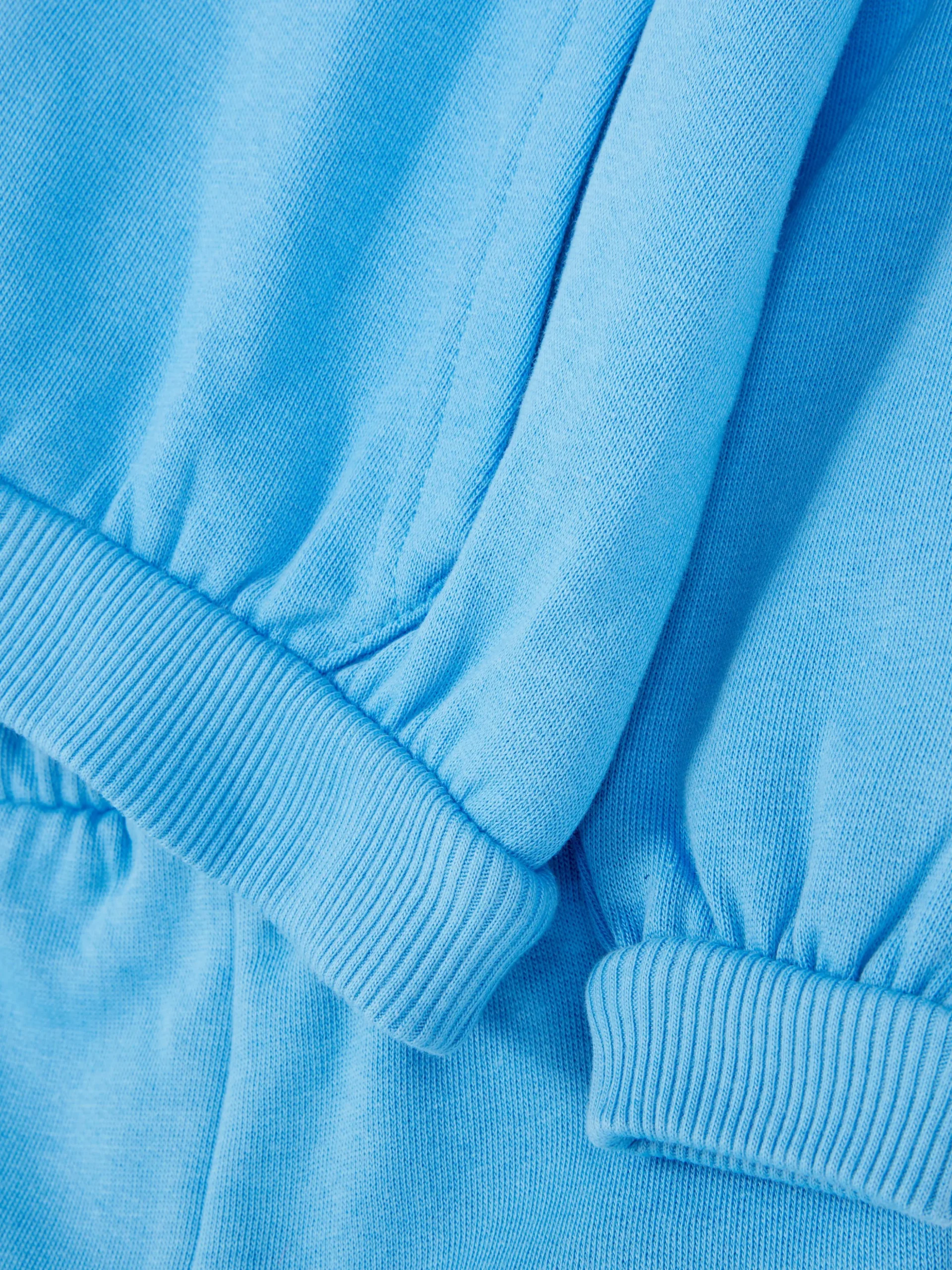 Co-ord Hoodie And Joggers Set
