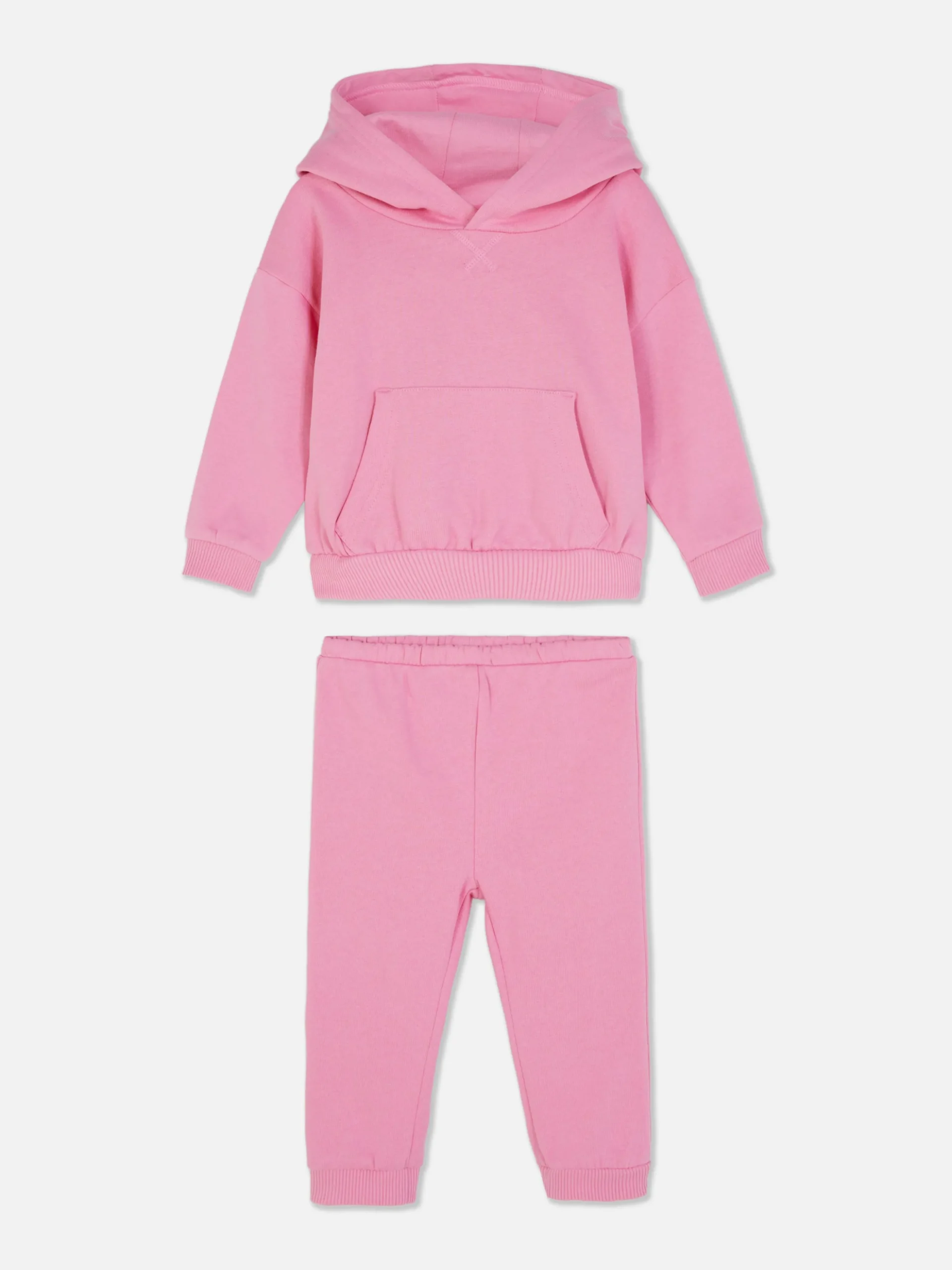 Co-ord Hoodie And Joggers Set