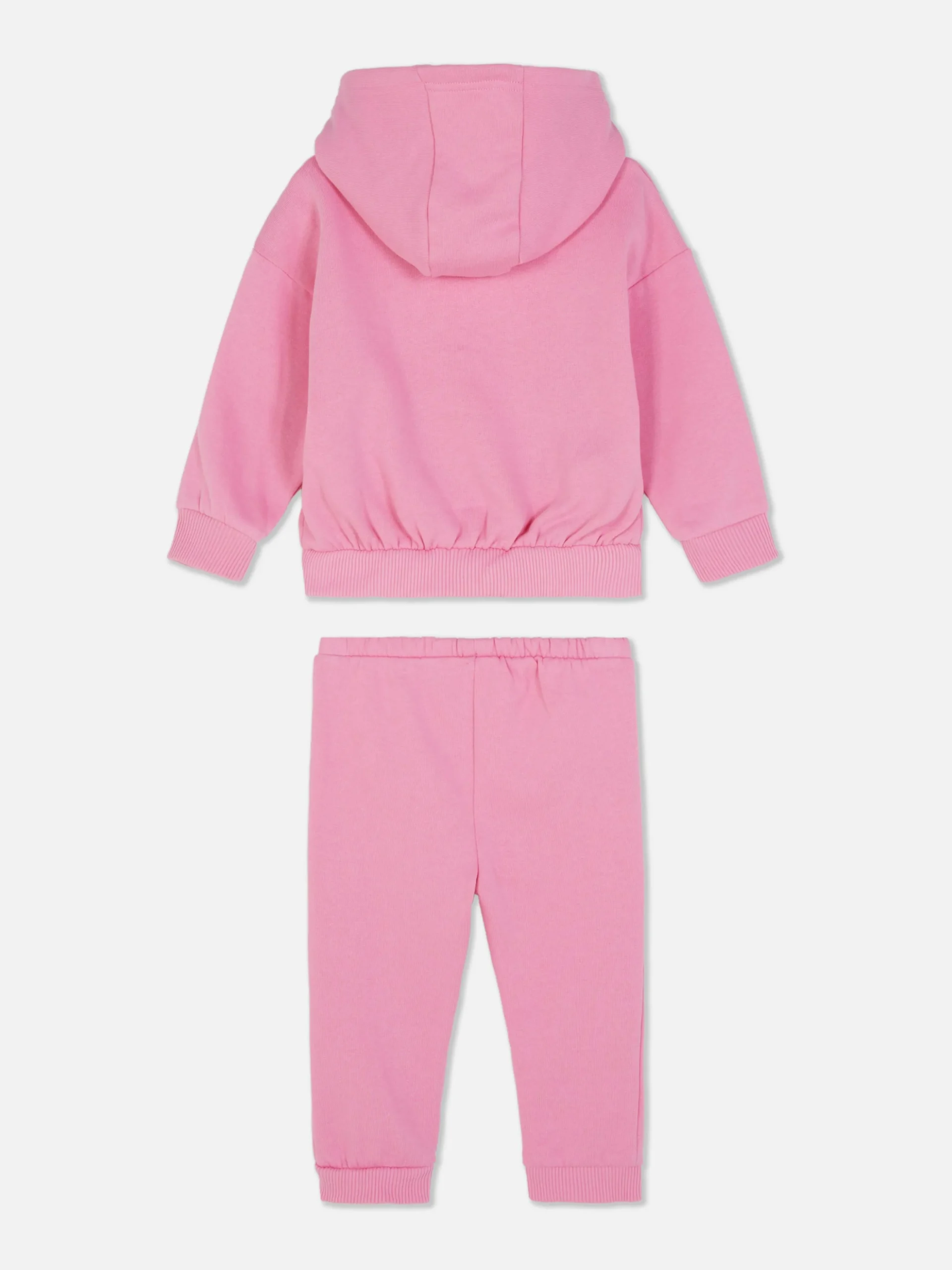 Co-ord Hoodie And Joggers Set