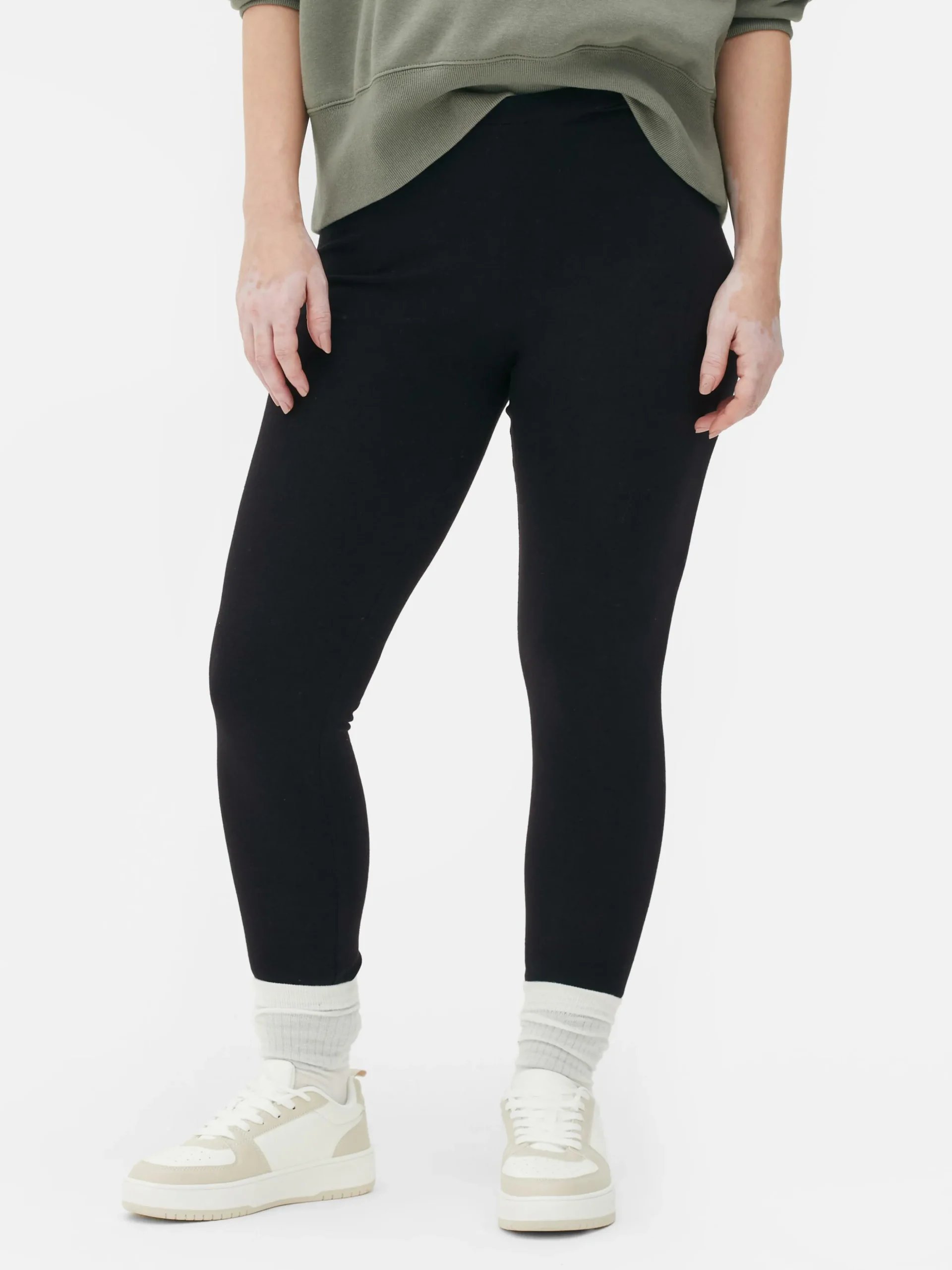 Cotton Leggings