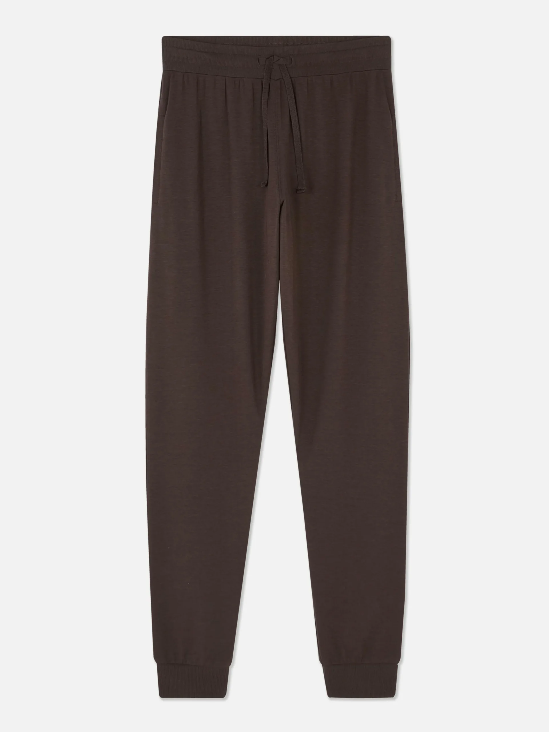 Cozy Drawstring Pajama Bottoms