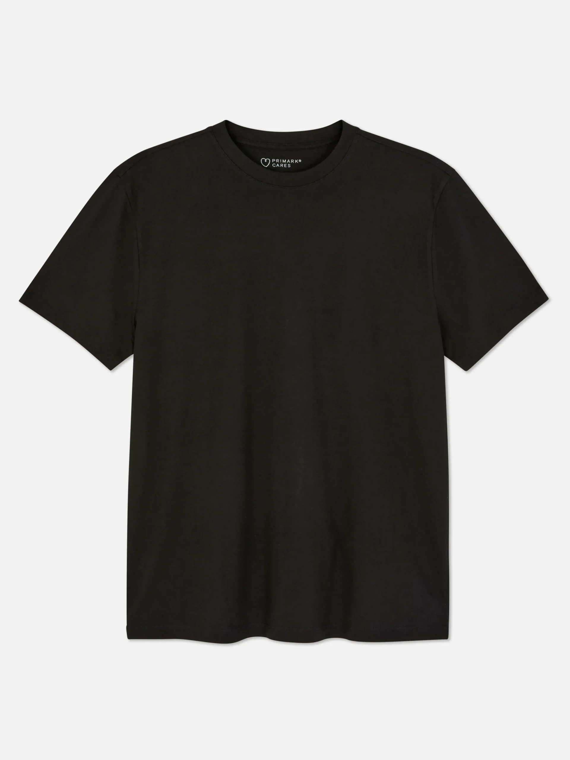 Crew Neck Regular Fit T-Shirt