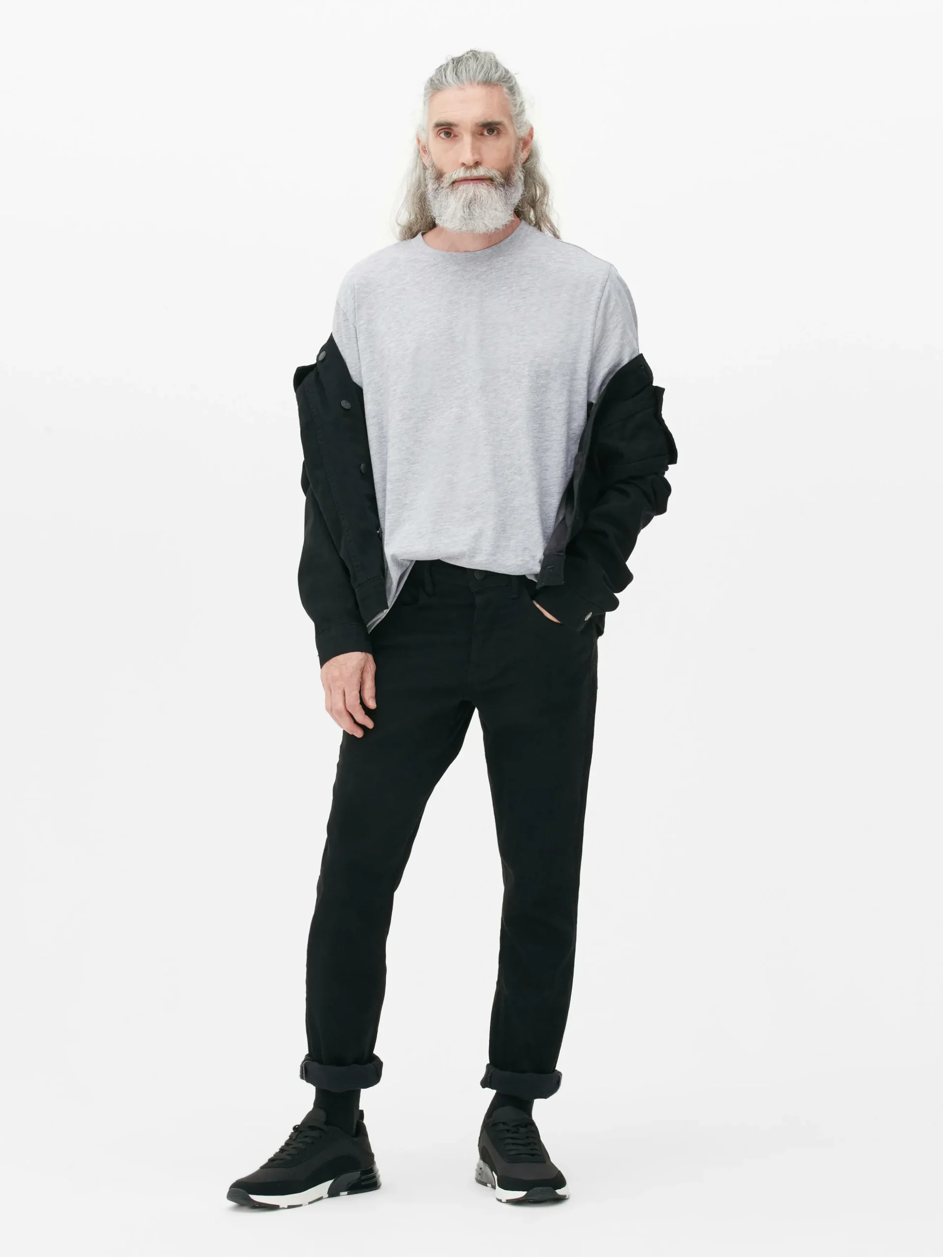 Crew Neck Regular Fit T-Shirt