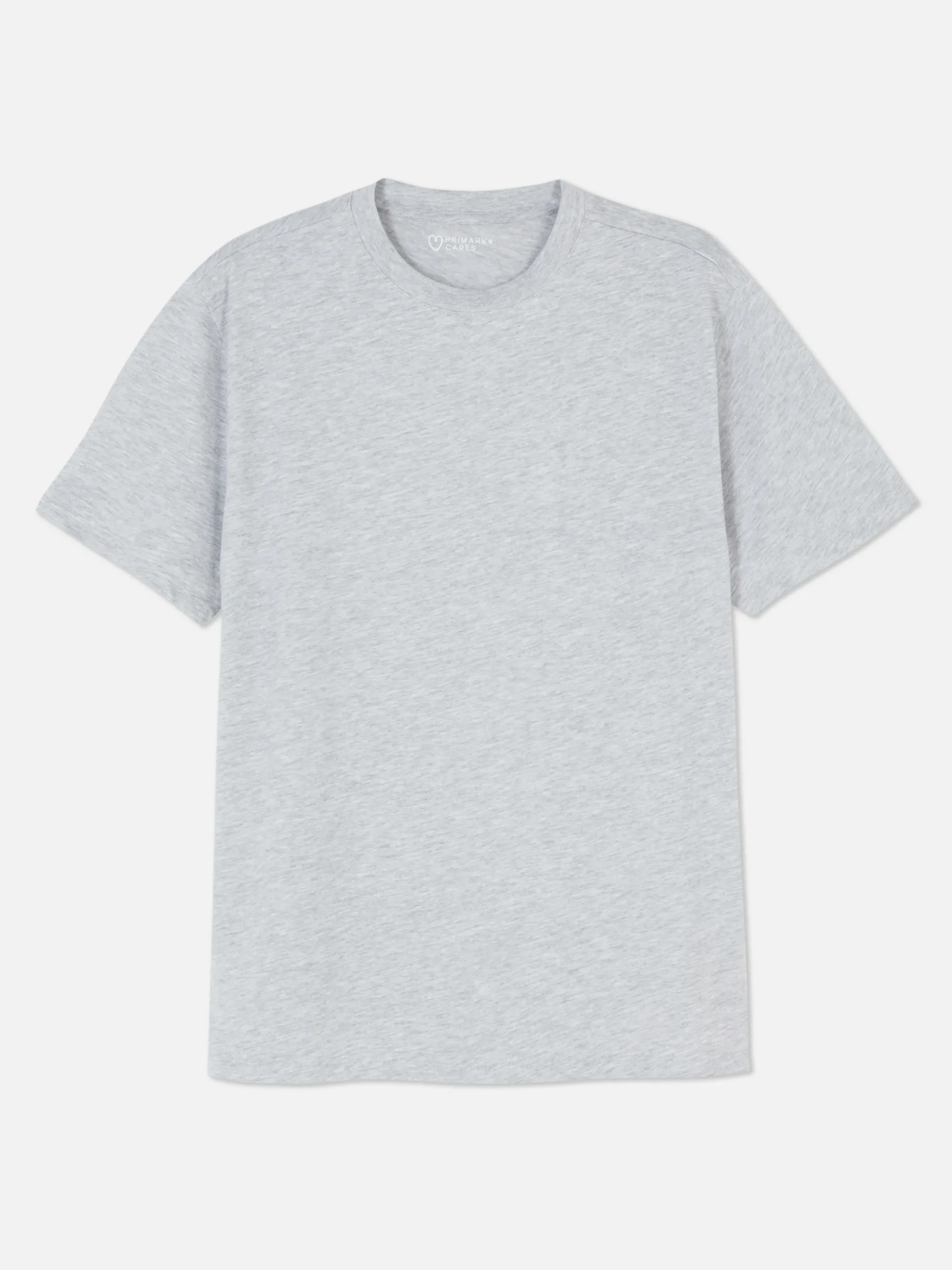 Crew Neck Regular Fit T-Shirt