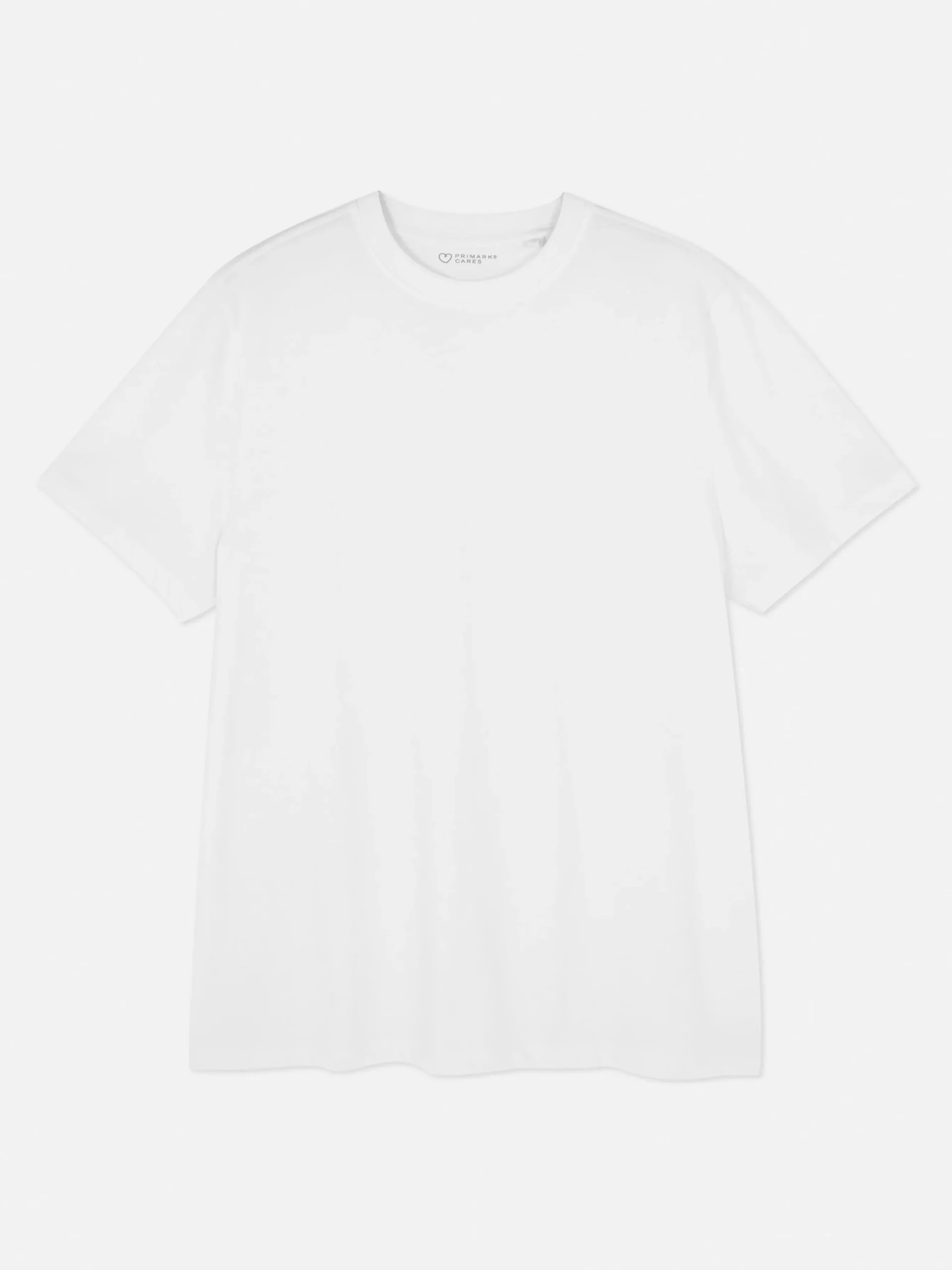 Crew Neck Regular Fit T-Shirt
