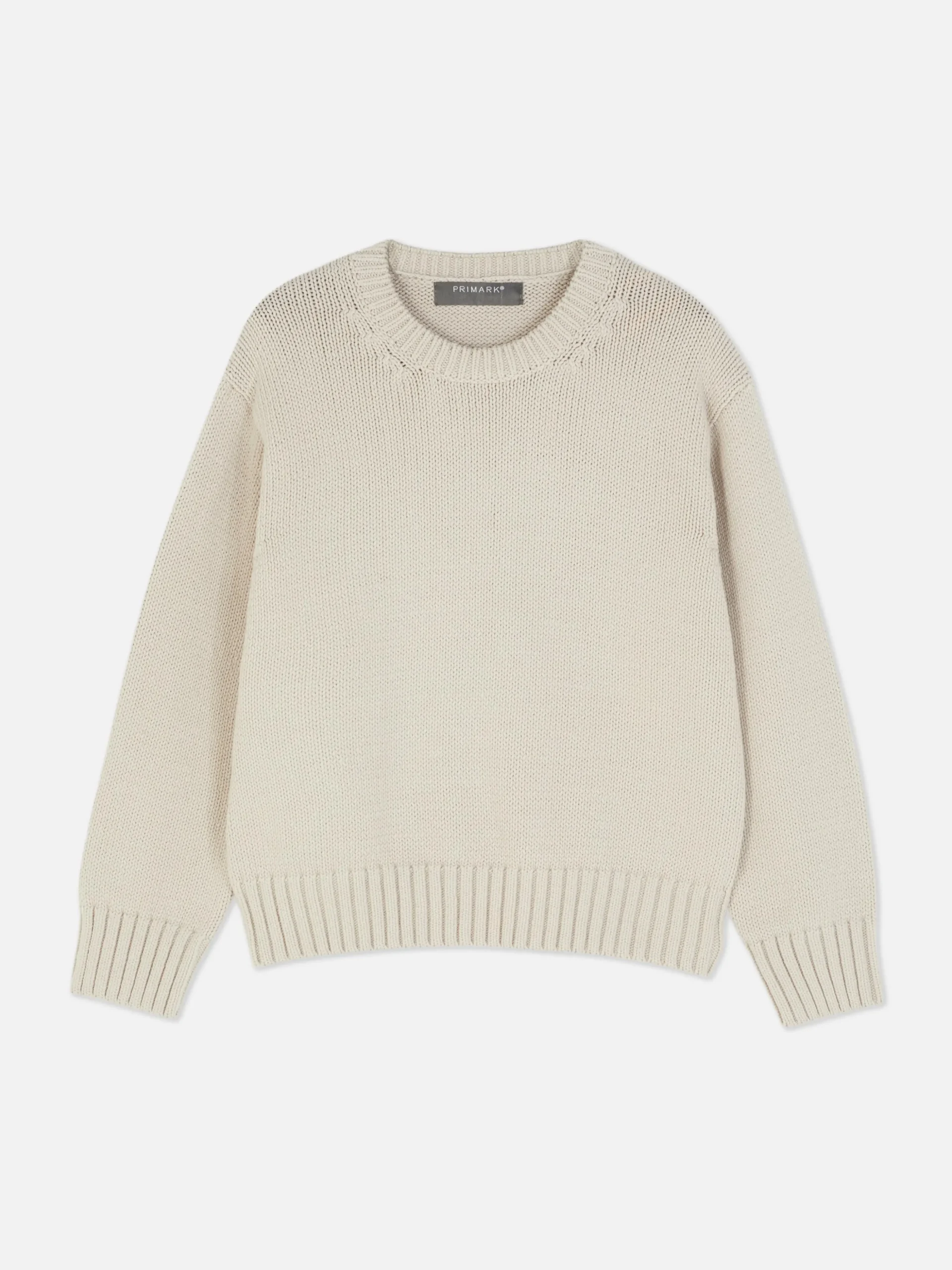Crew Neck Sweater