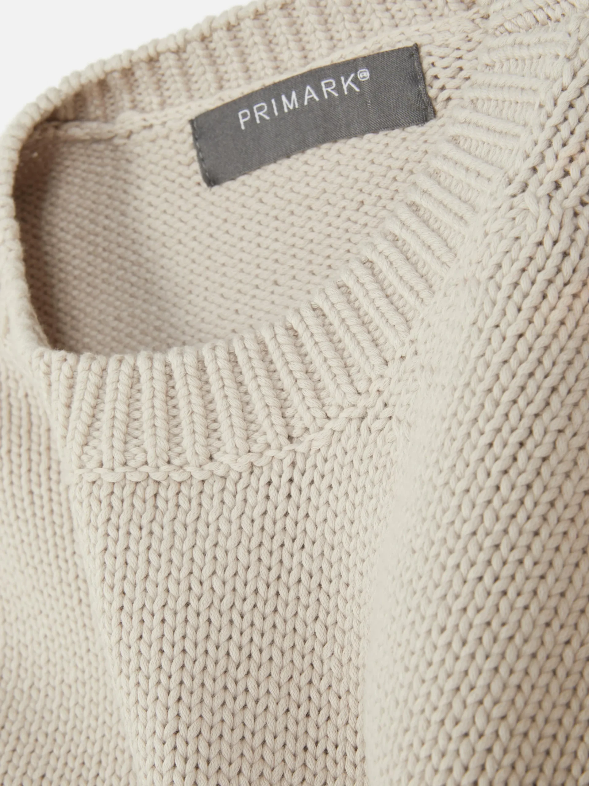 Crew Neck Sweater