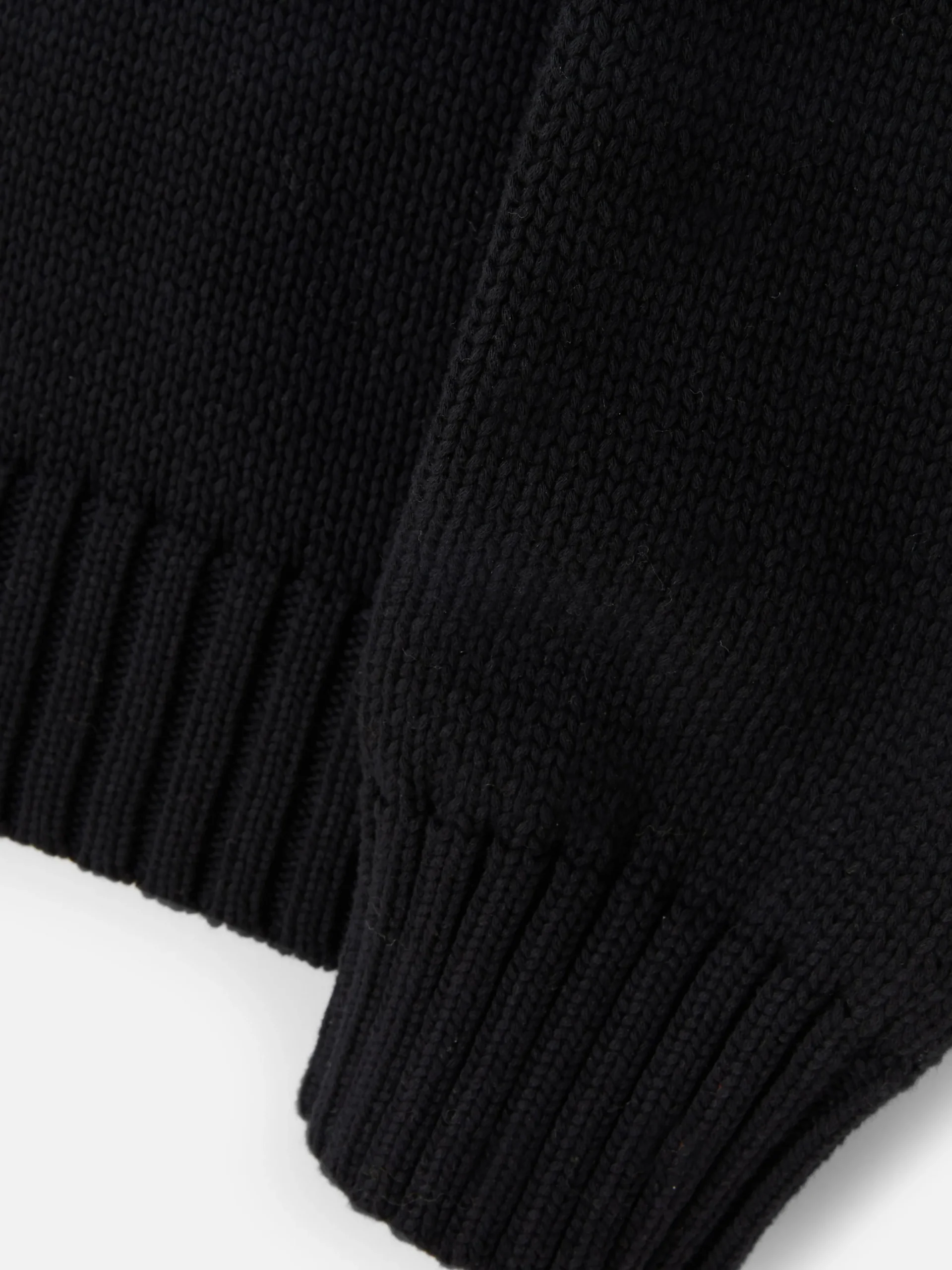 Crew Neck Sweater