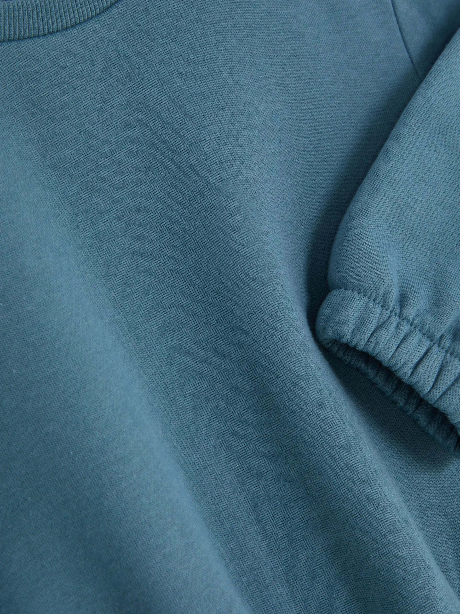 Crew Neck Sweatshirt
