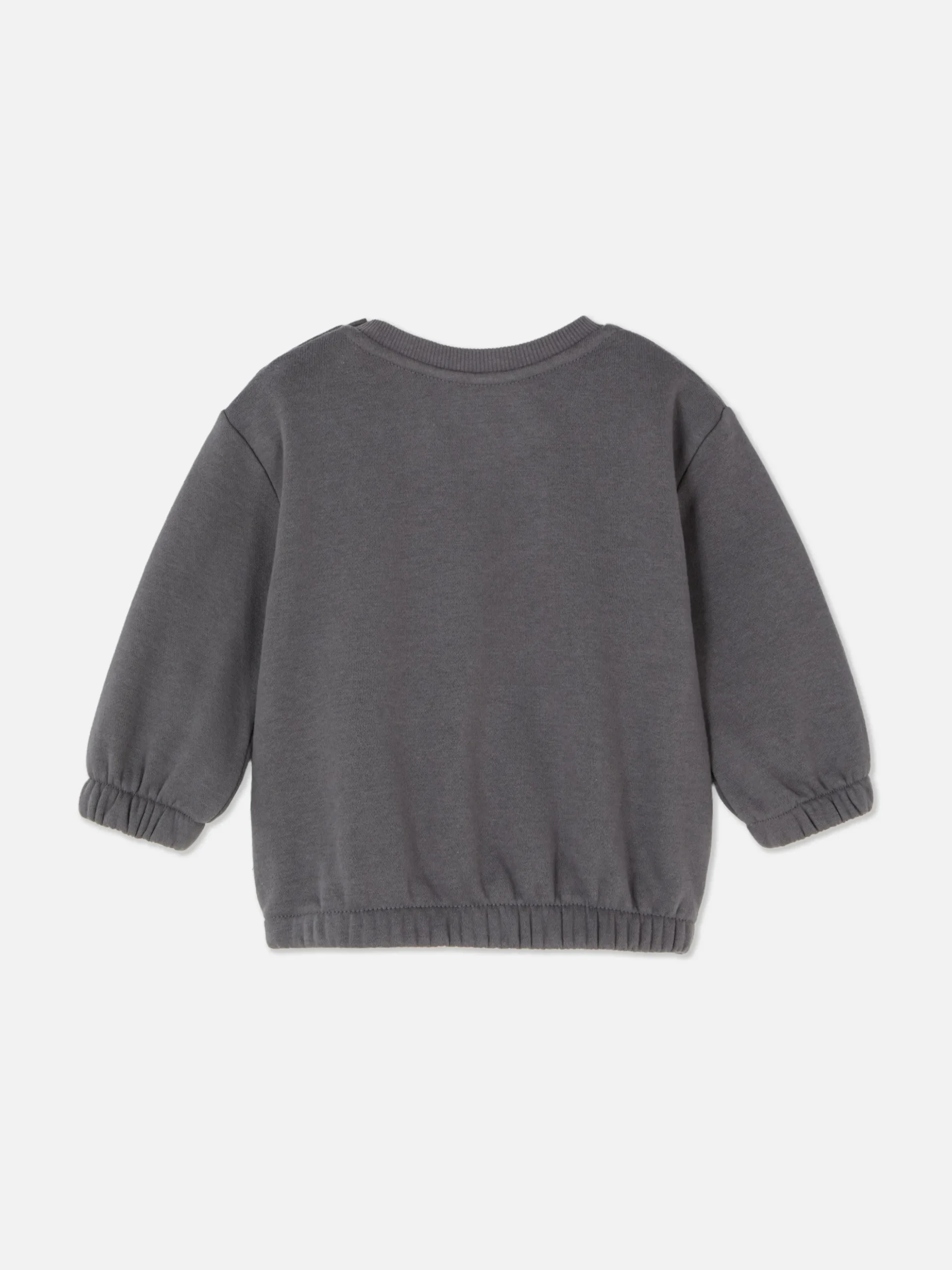 Crew Neck Sweatshirt