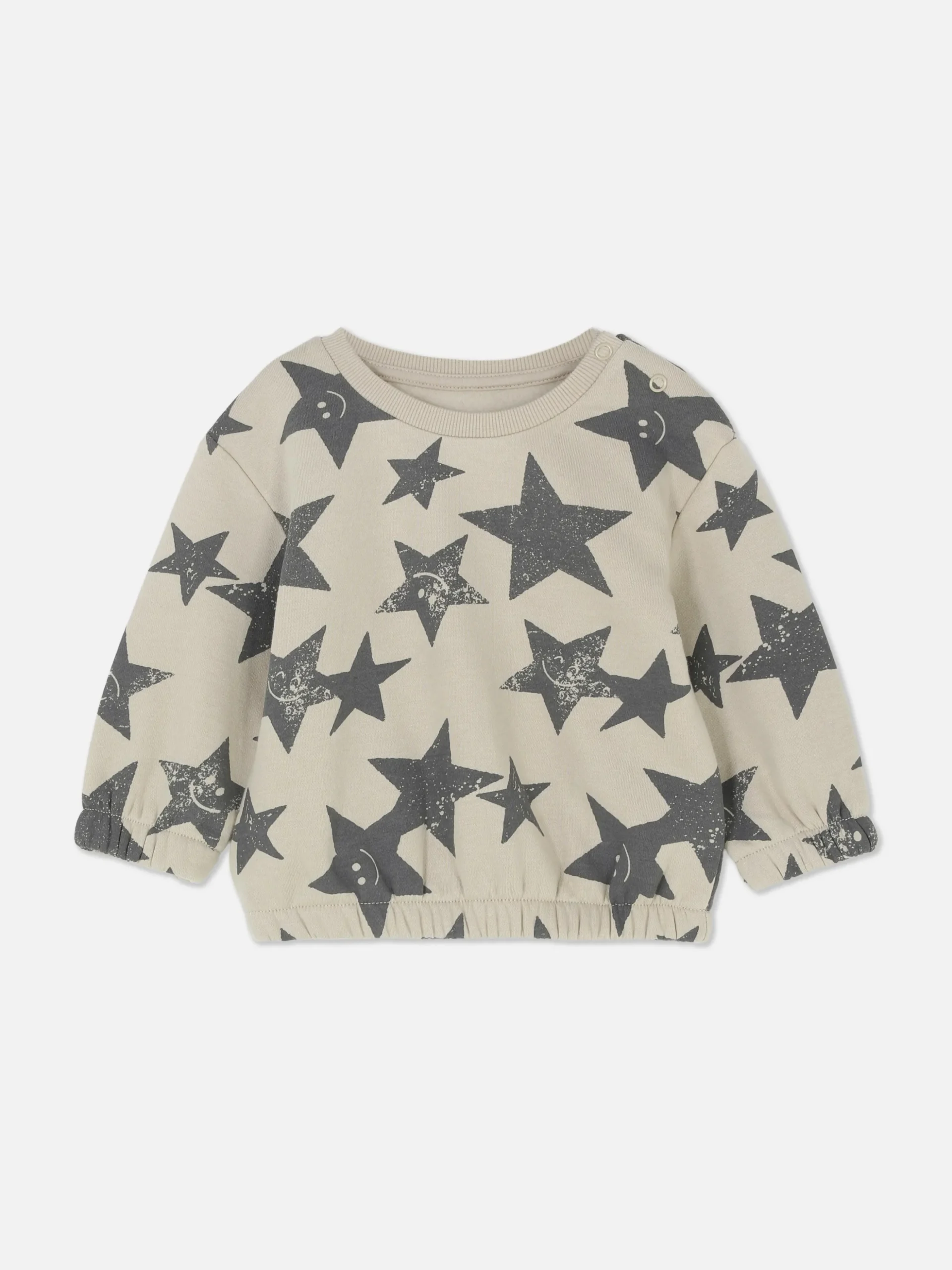 Crew Neck Sweatshirt