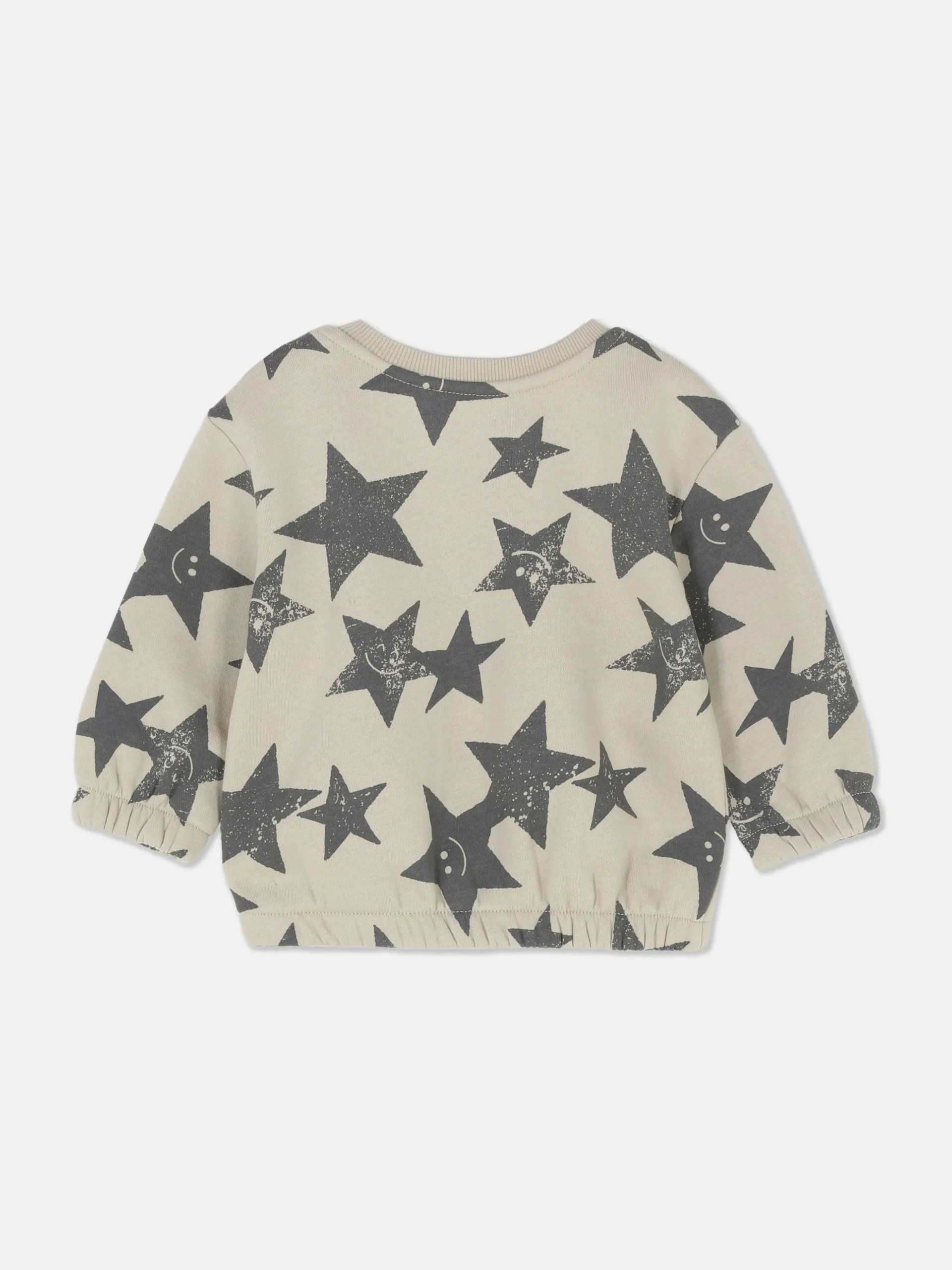 Crew Neck Sweatshirt