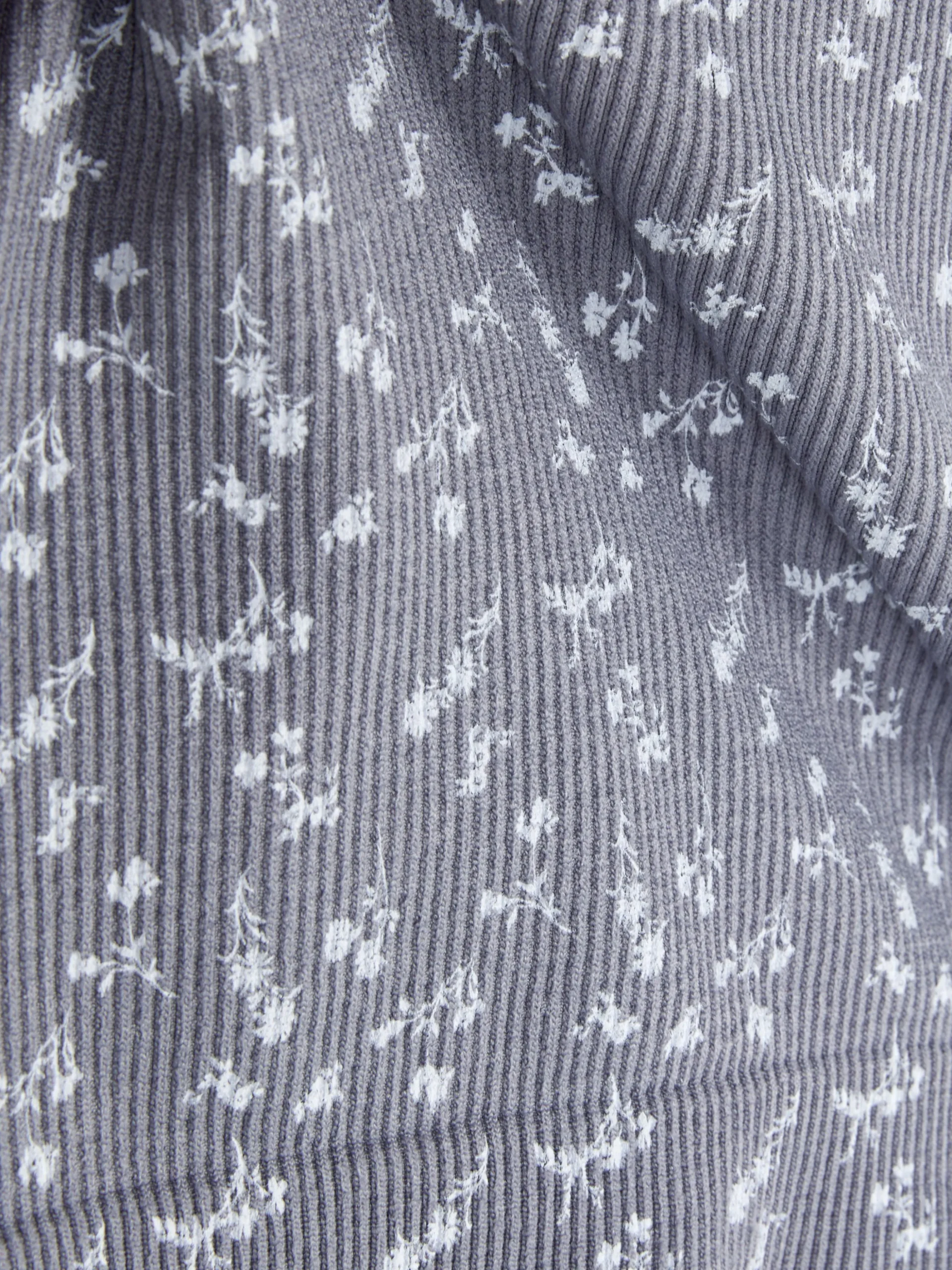 Cropped Cami Pajama Top