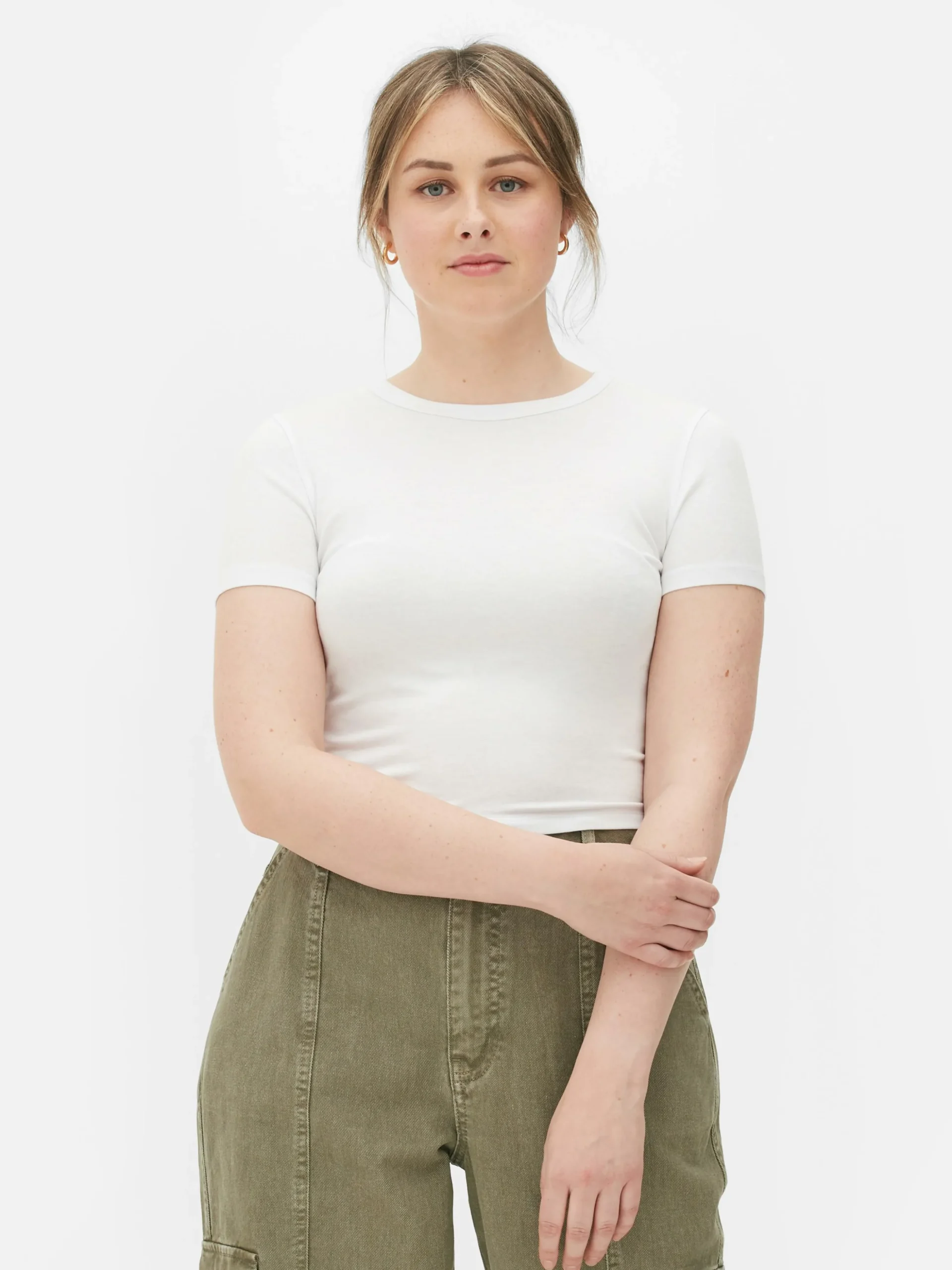 Cropped T-Shirt