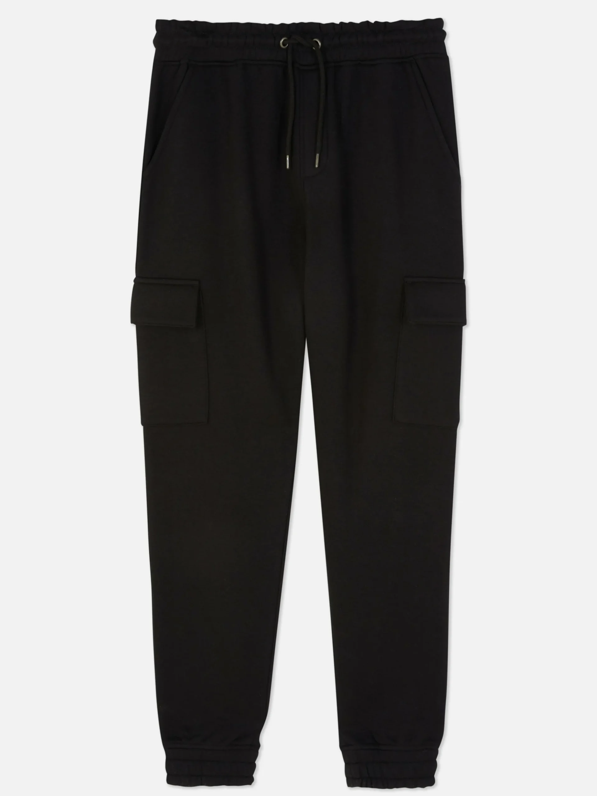 Cuffed Cargo Joggers