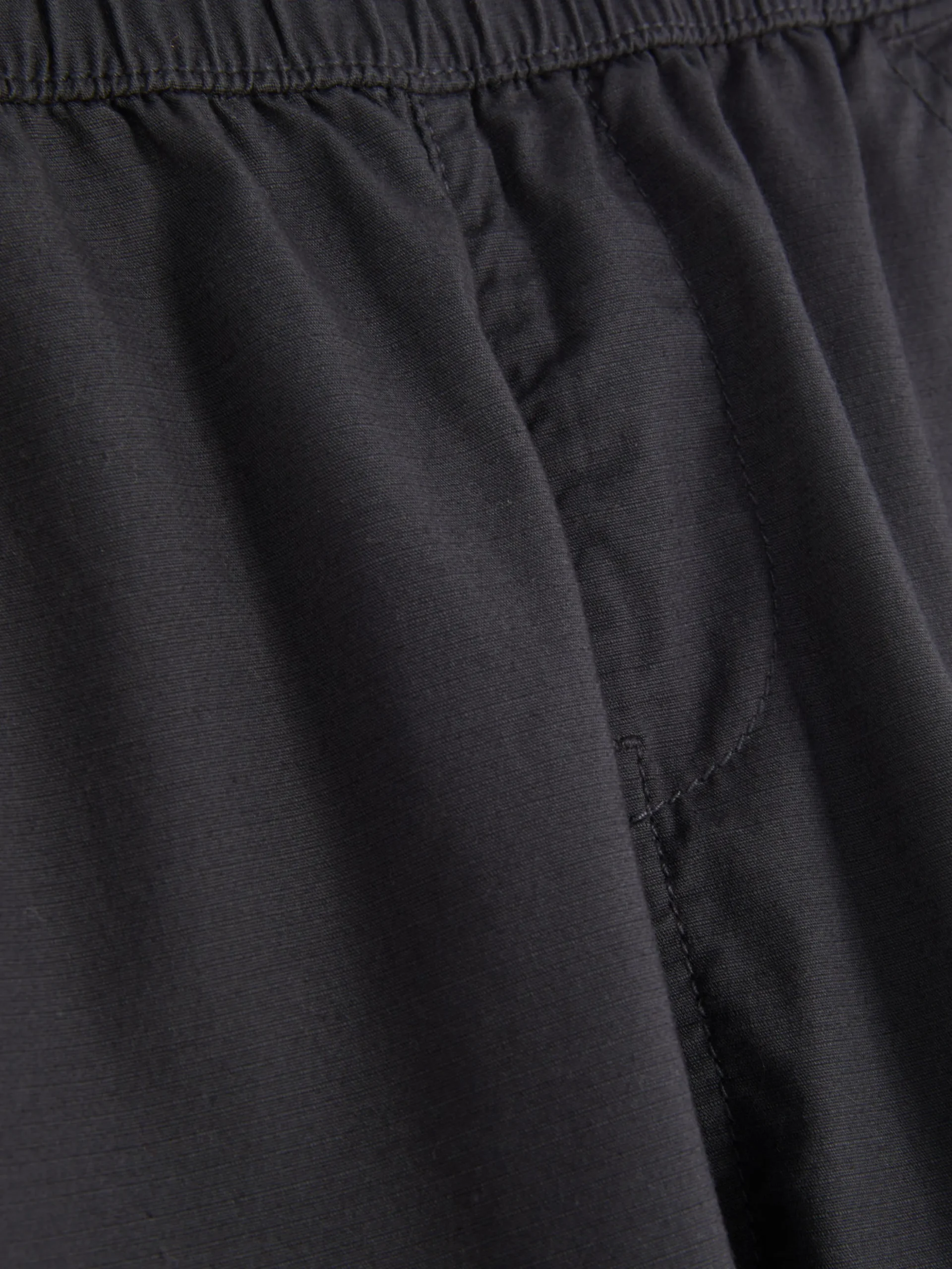Cuffed Cargo Pants