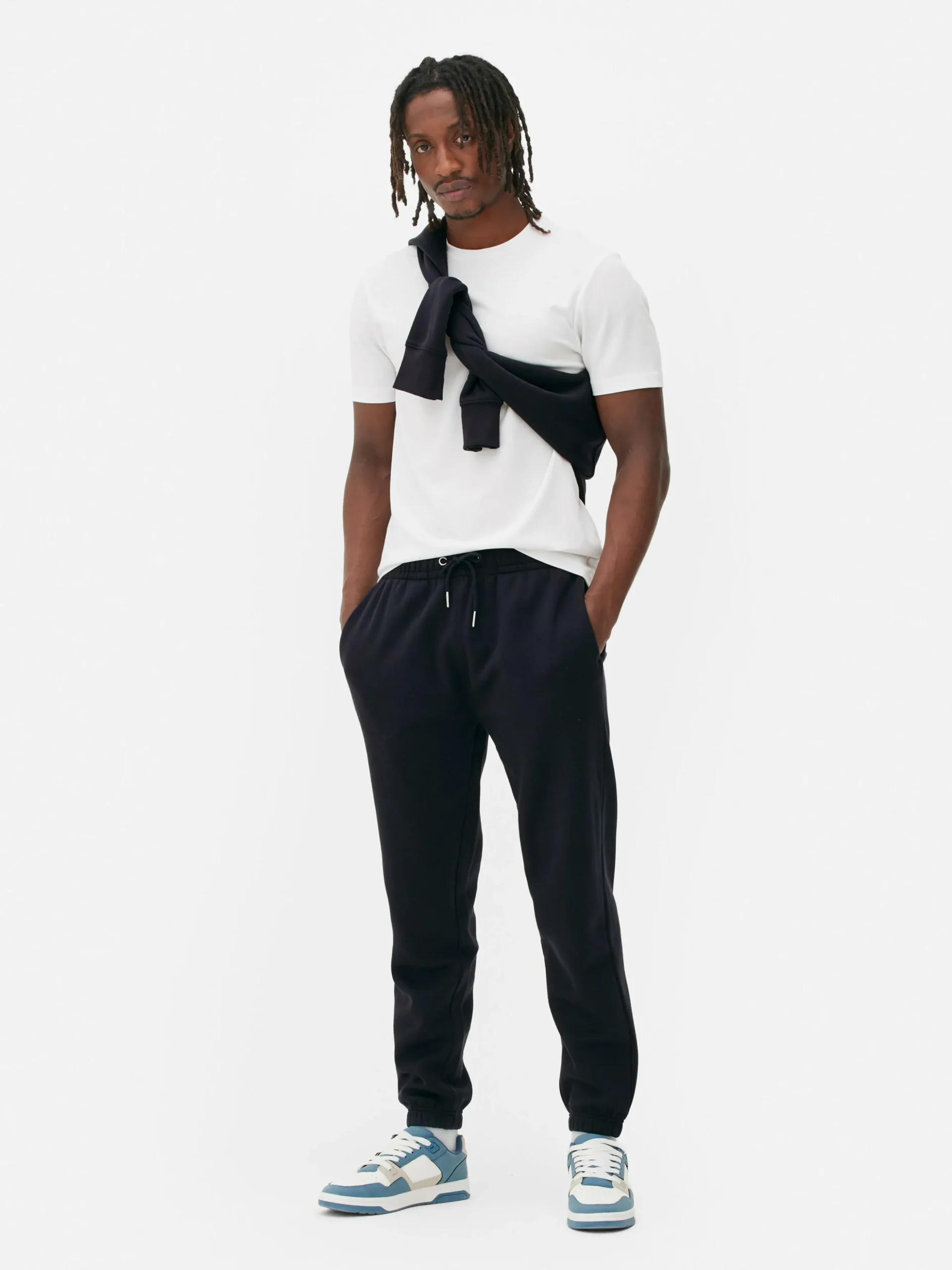 Cuffed Joggers