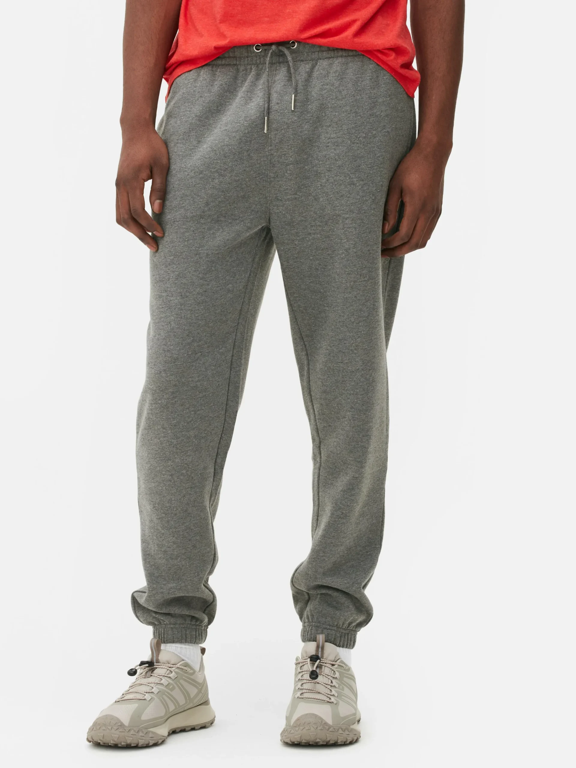 Cuffed Joggers