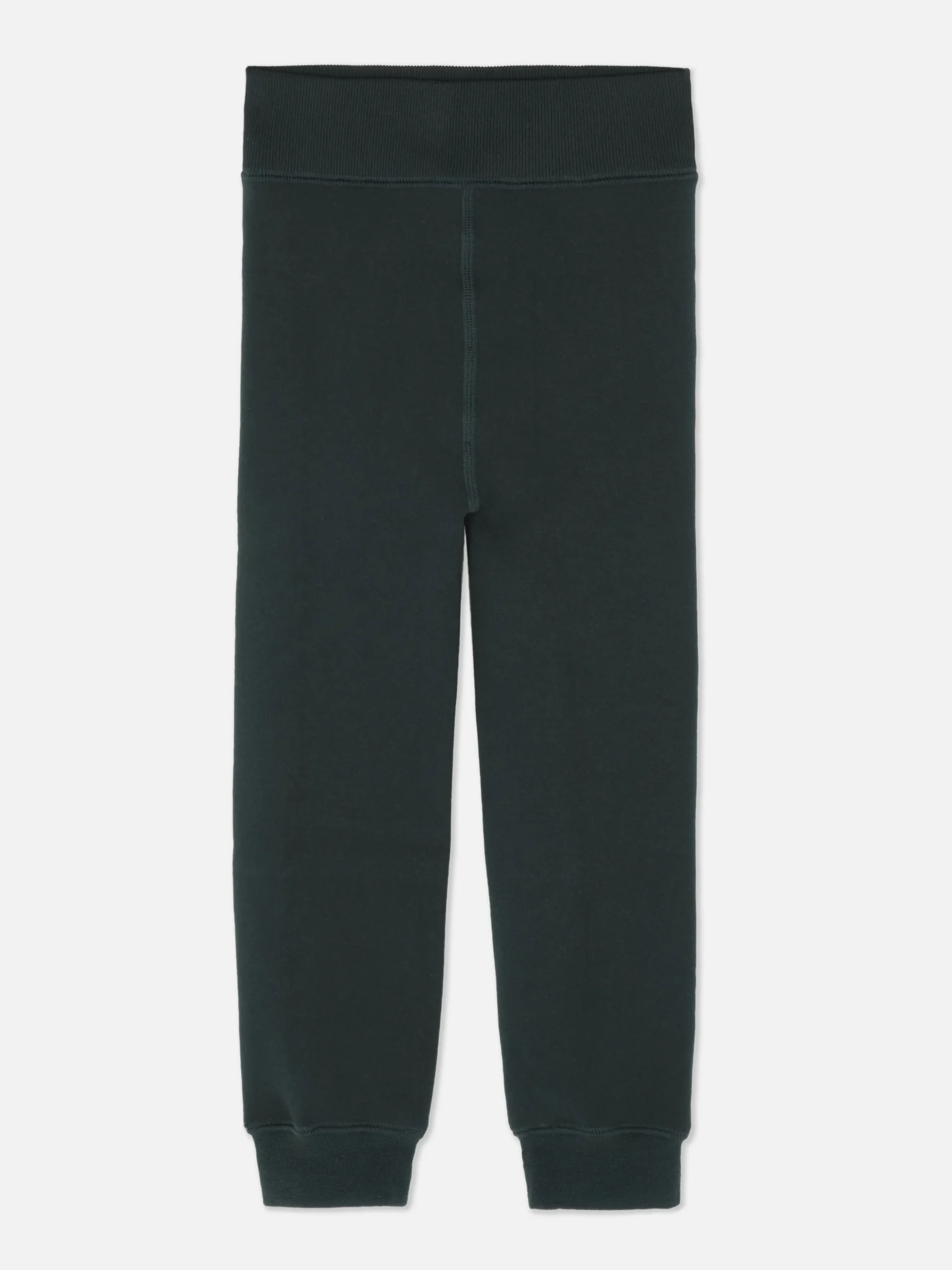 Cuffed Plush Leggings