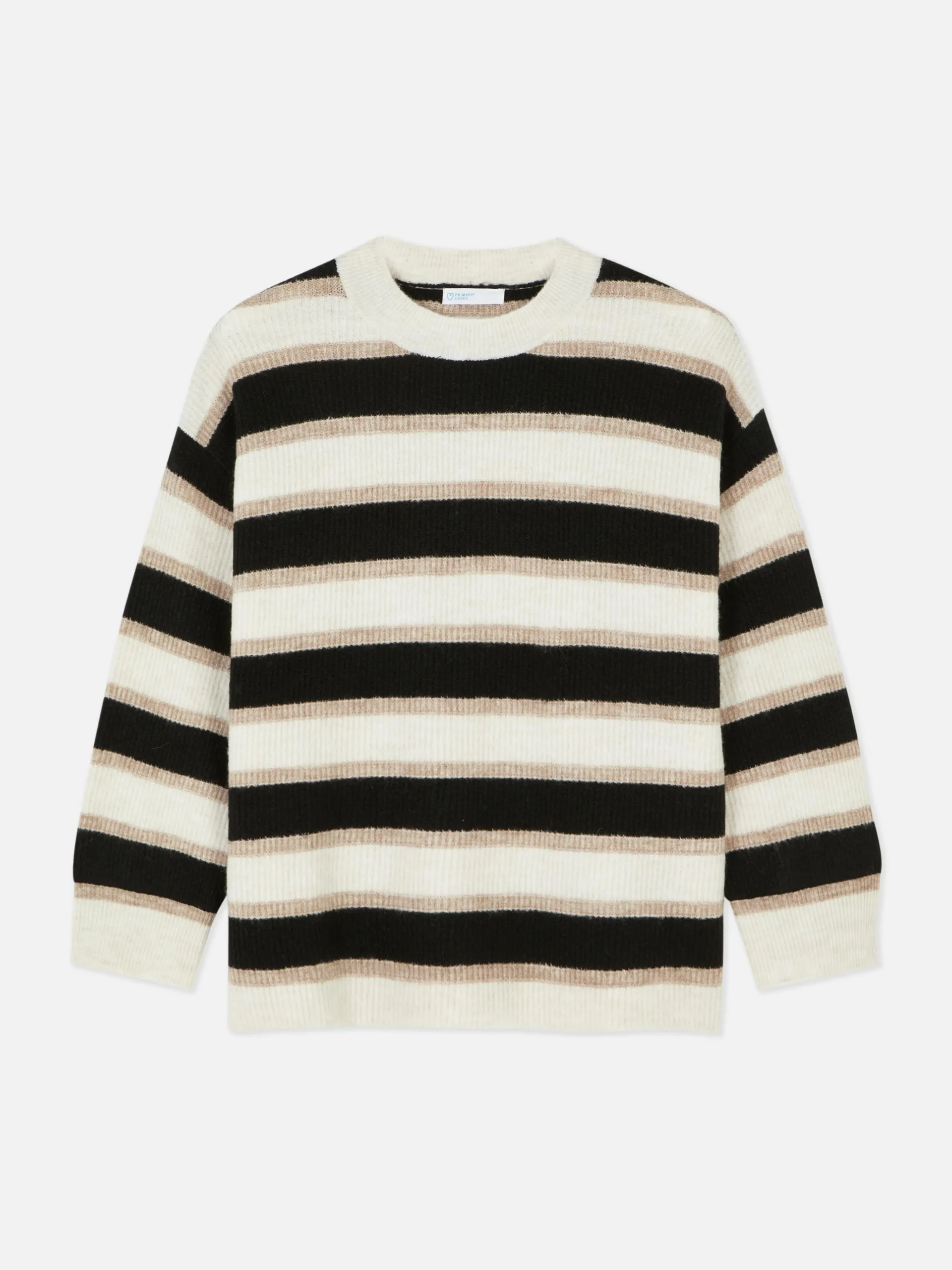 Cuffed Sweater