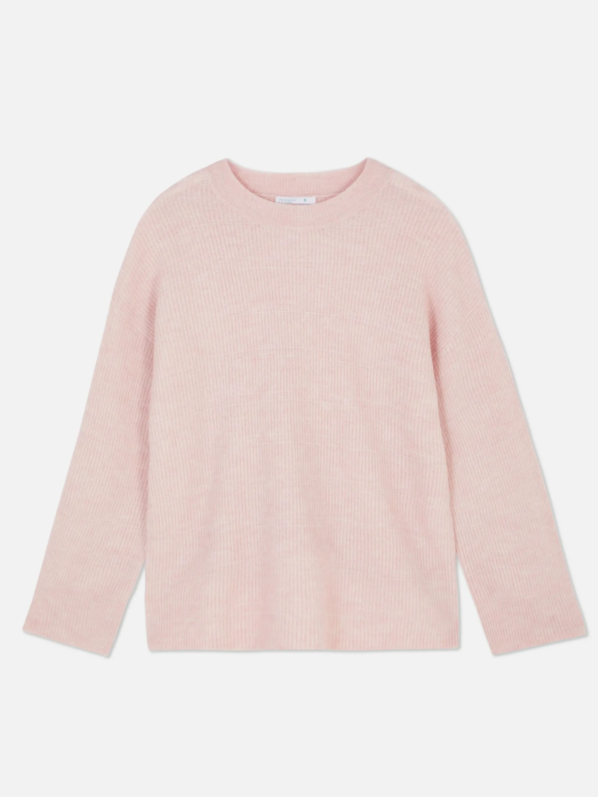 Cuffed Sweater