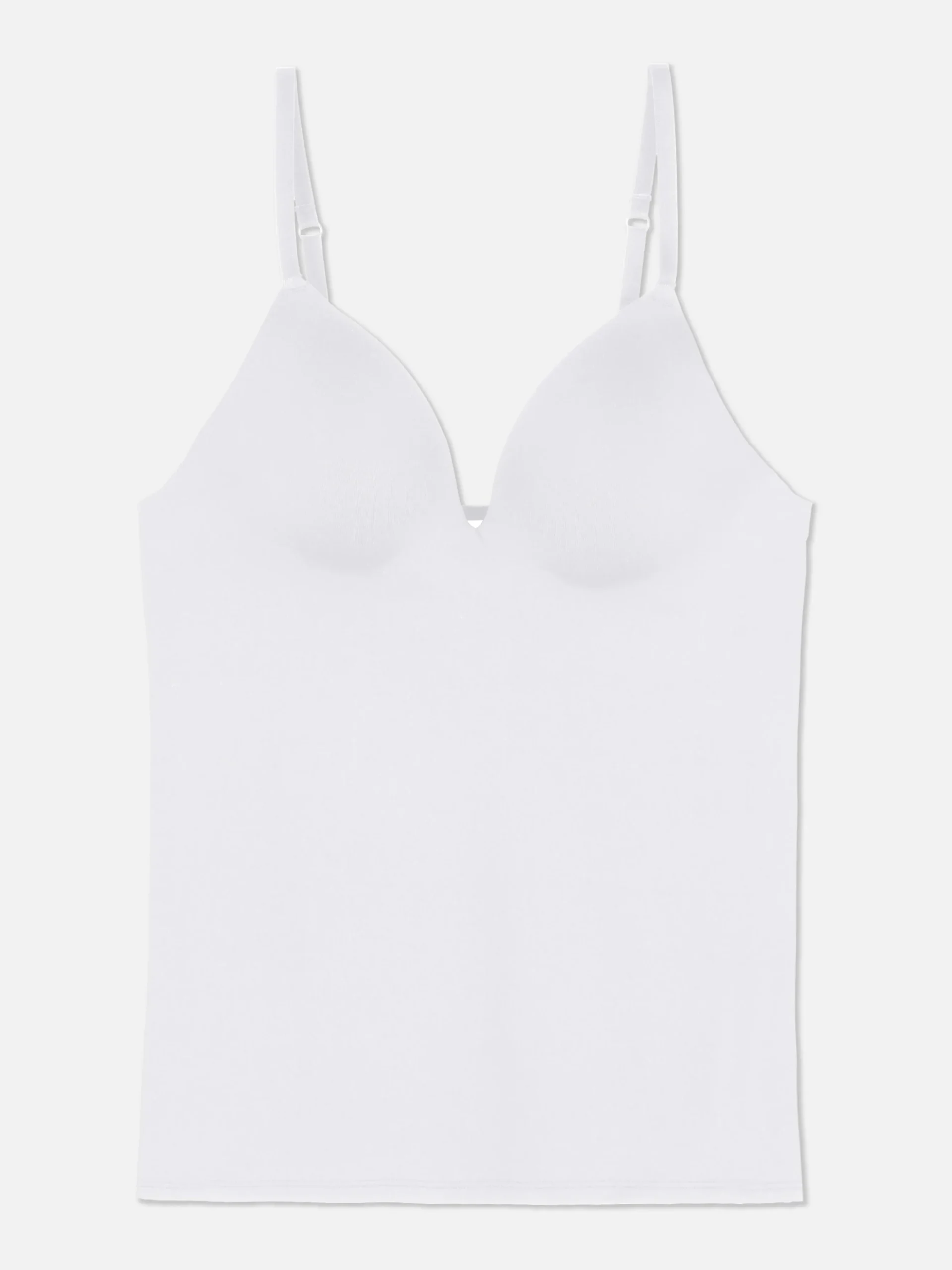 Cupped Shapewear Cami Top